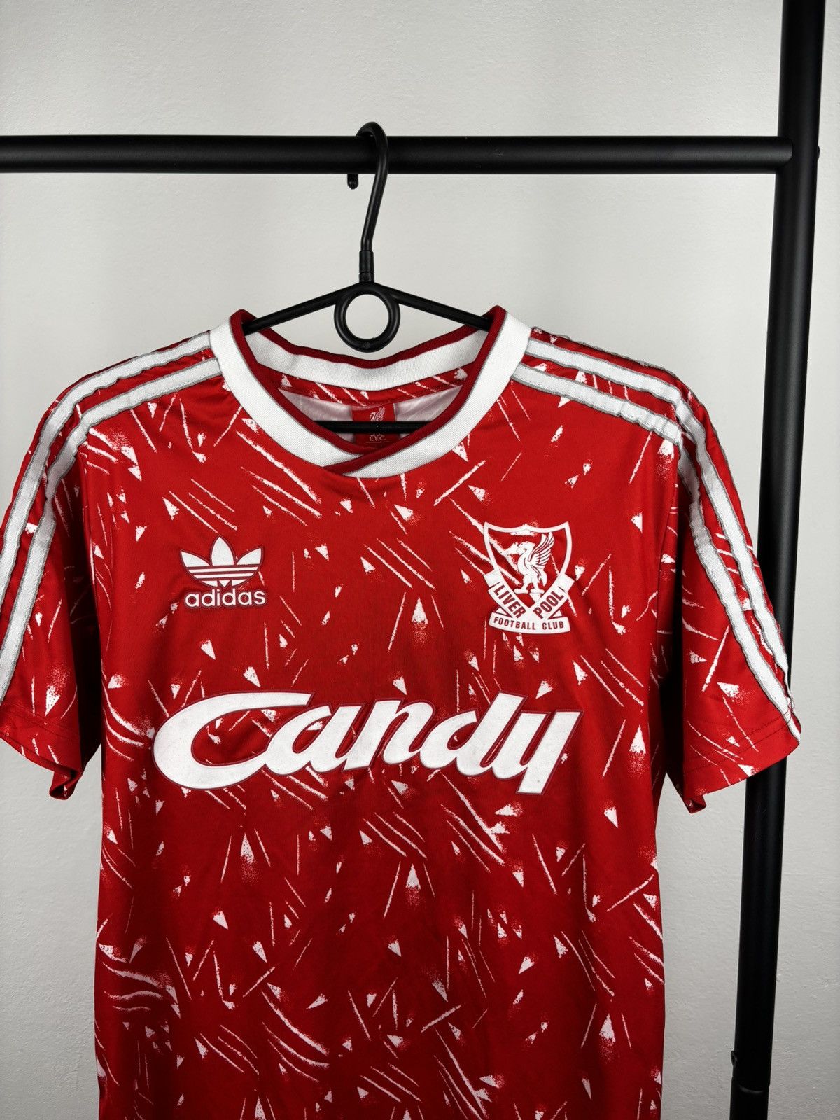Adidas Adidas x L.F.C Merch soccer jersey size M Size US M / EU 48-50 / 2 - 2 Thumbnail
