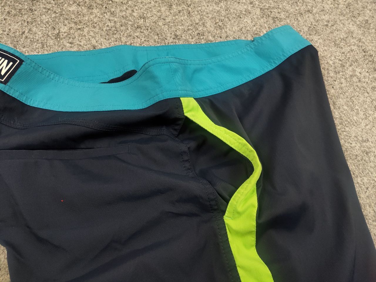 Vilebrequin Vilebrequin Design costume de bain Casual Blue Shorts Size US 36 / EU 52 - 9 Thumbnail