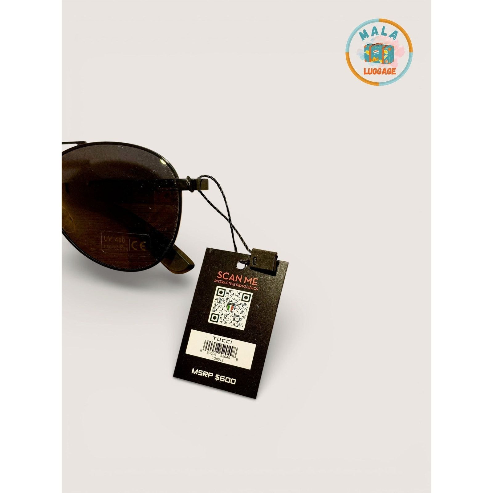 Other Tucci Prime Vision Sunglasses Size ONE SIZE - 10 Thumbnail
