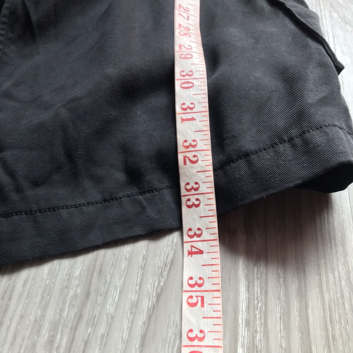 AG Adriano Goldschmied AG Adriano Goldschmeid Black Trench Coat Size XS / US 0-2 / IT 36-38 - 6 Thumbnail