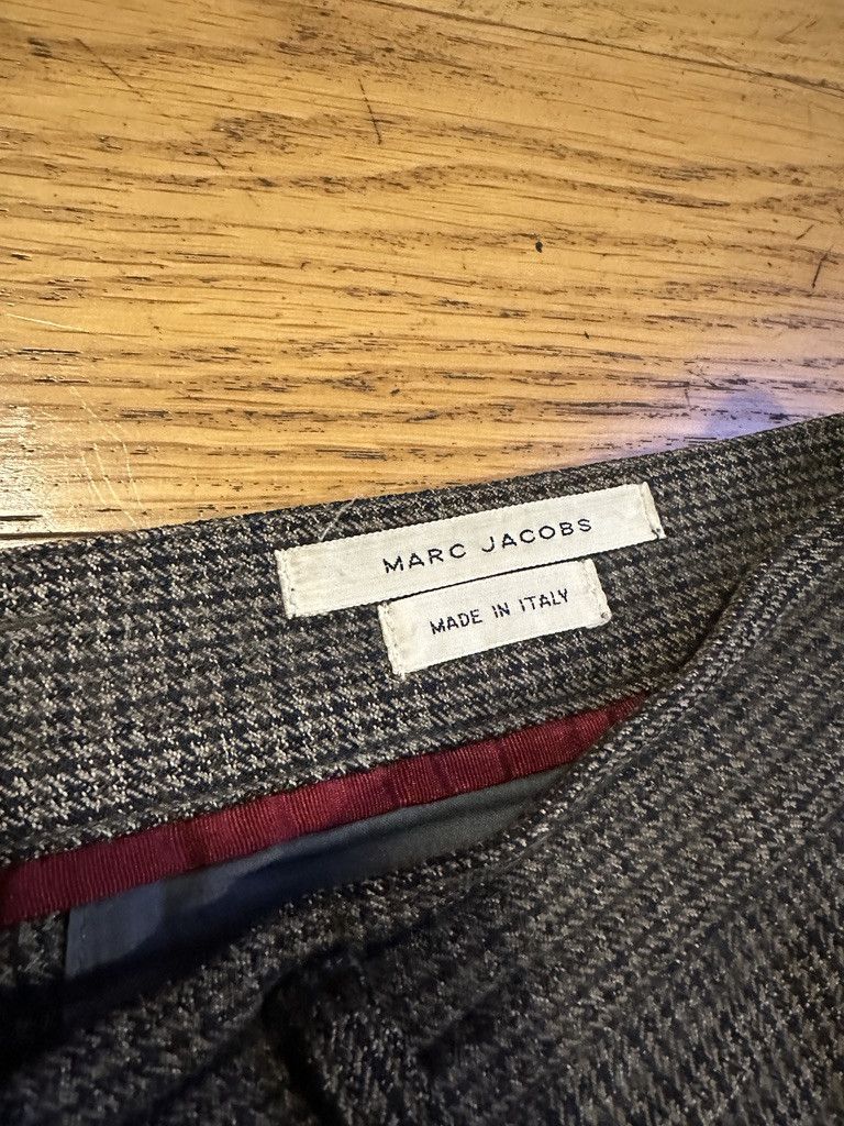 Marc Jacobs Marc Jacobs wool trousers made in Italy Size US 31 - 2 Thumbnail