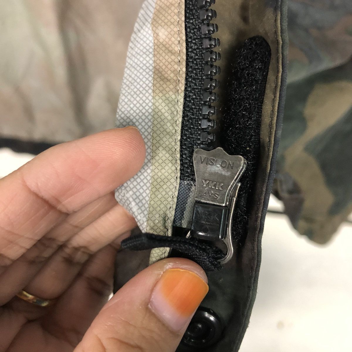 The North Face 📌Vintage Light Zipper Jacket The North Face Size US L / EU 52-54 / 3 - 19 Thumbnail