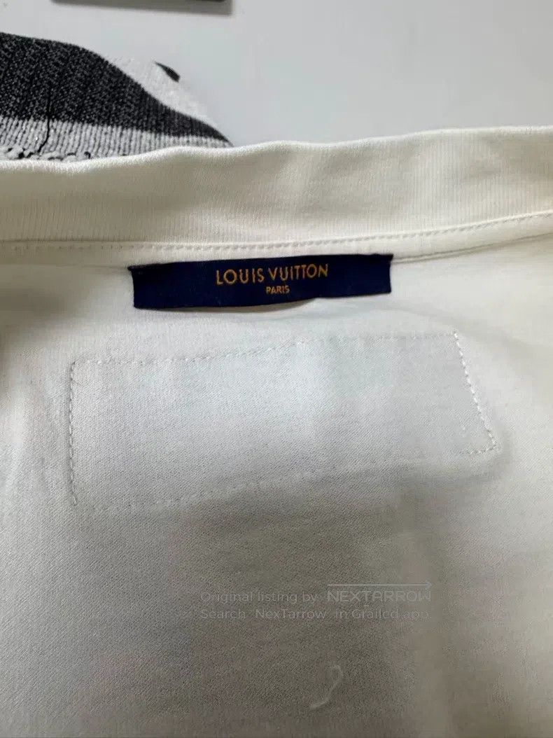 Louis Vuitton Louis Vuitton short sleeves Size US XL / EU 56 / 4 - 3 Thumbnail