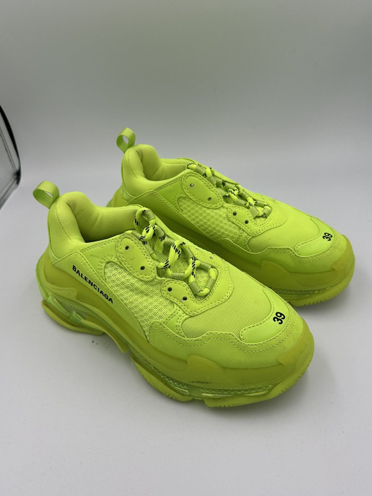 Balenciaga Balenciaga Triple Sevens Size US 6 / EU 39 - 5 Thumbnail
