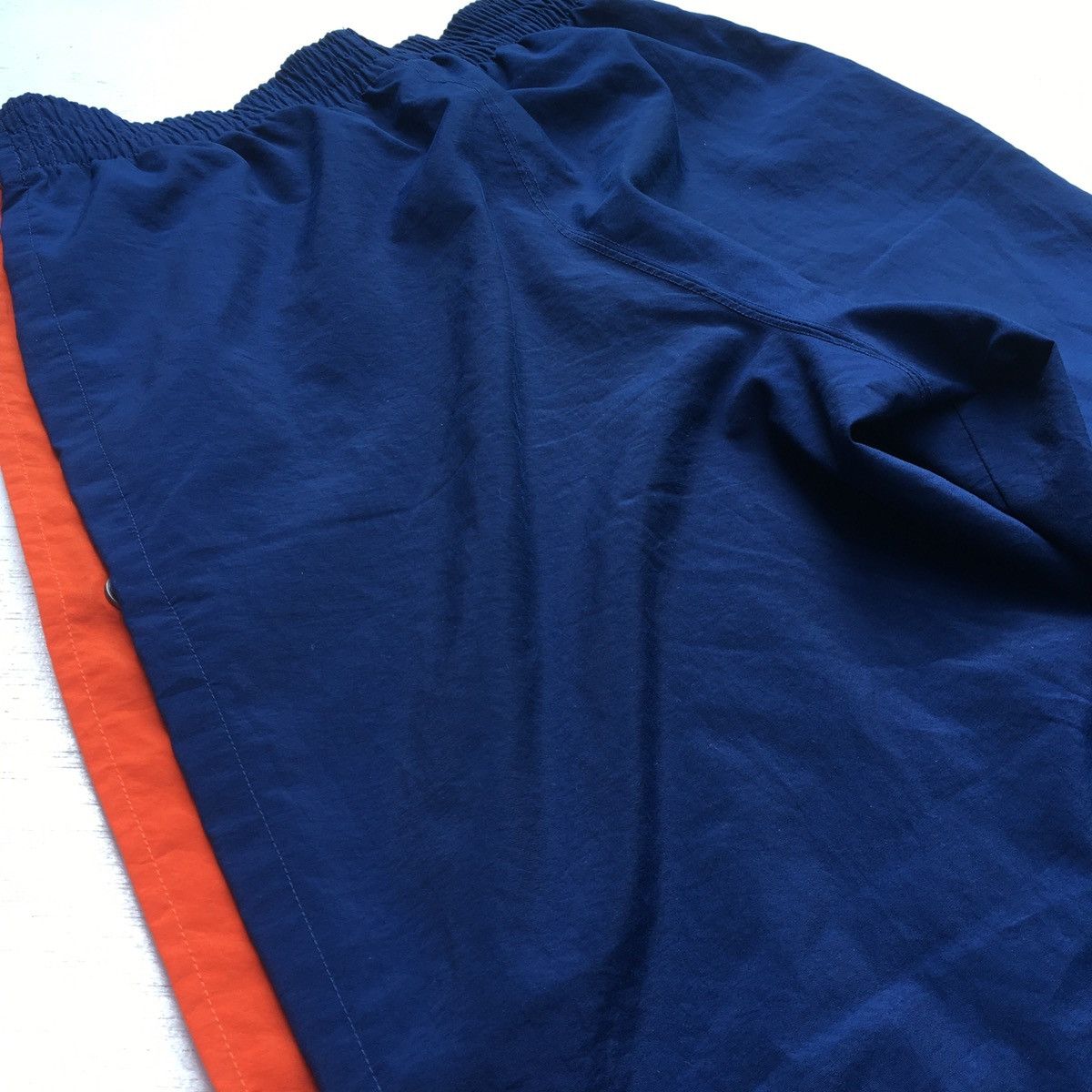 Nike Vintage Nike Popper Track Pants Baggy Size US 30 / EU 46 - 25 Thumbnail