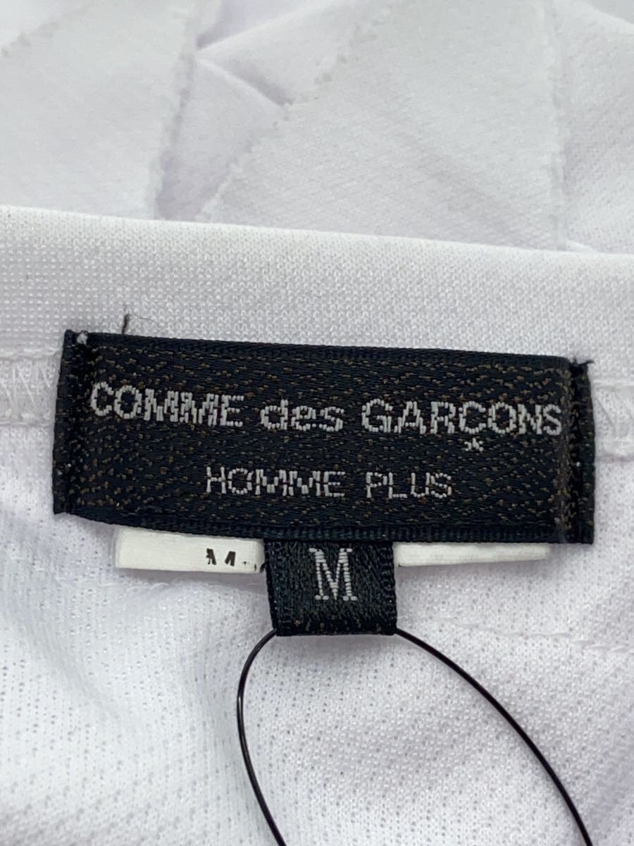 Comme des Garcons × Comme des Garcons Homme Plus Elongated Jester Tee Size US M / EU 48-50 / 2 - 5 Thumbnail