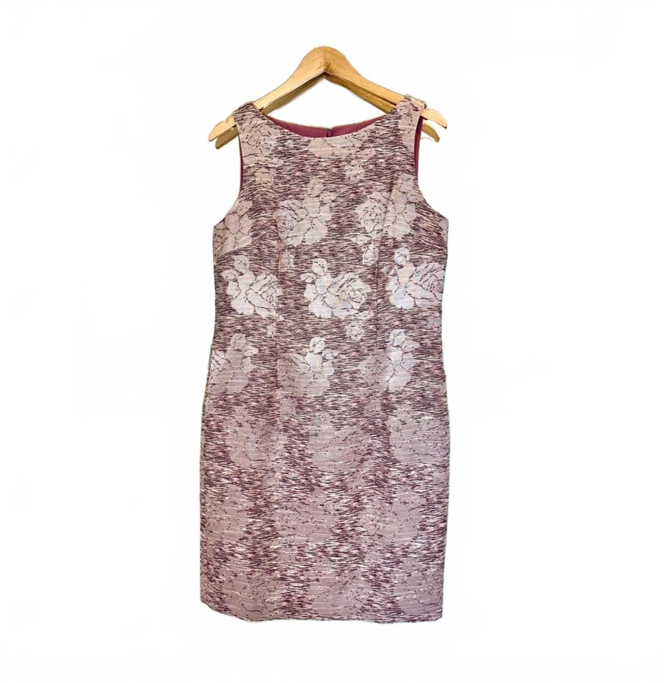 Ann Taylor Stylish Ann Taylor Floral Dress Size 14 Size XL / US 12-14 / IT 48-50 - 6 Thumbnail