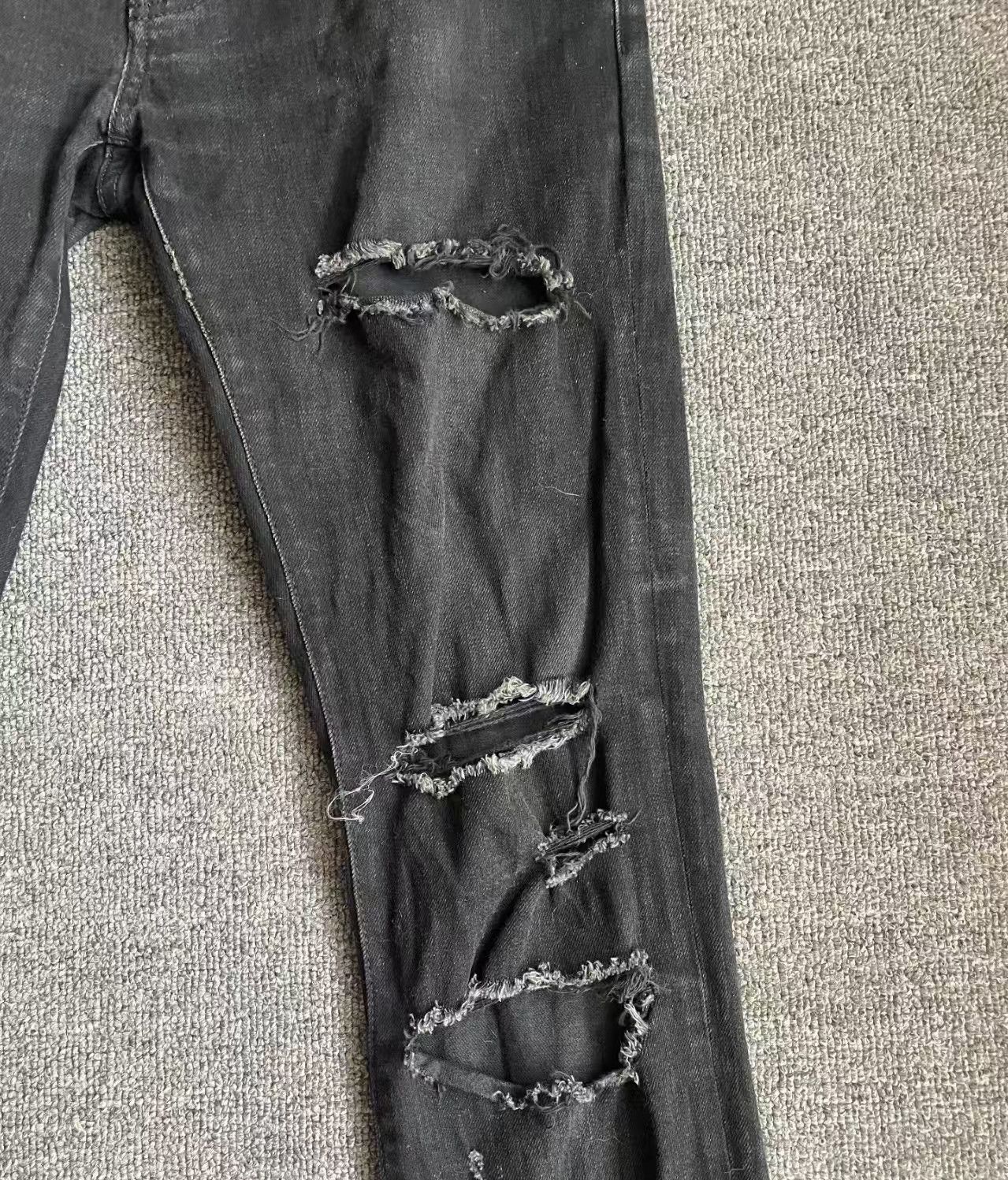 Saint Laurent Paris Saint Laurent slp16ss Size US 31 - 4 Thumbnail
