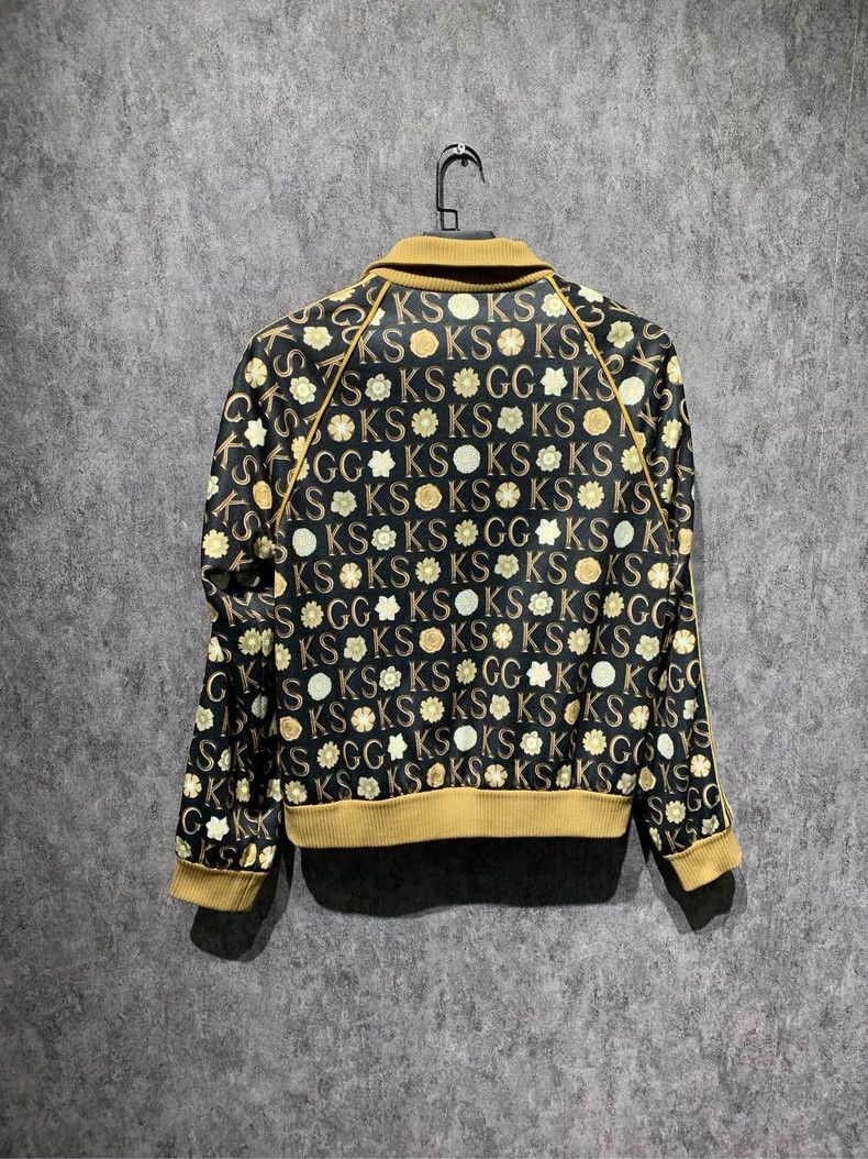 Gucci Gucci Hooded full-printed jacket 2501-Nextarrow Size US L / EU 52-54 / 3 - 7 Thumbnail