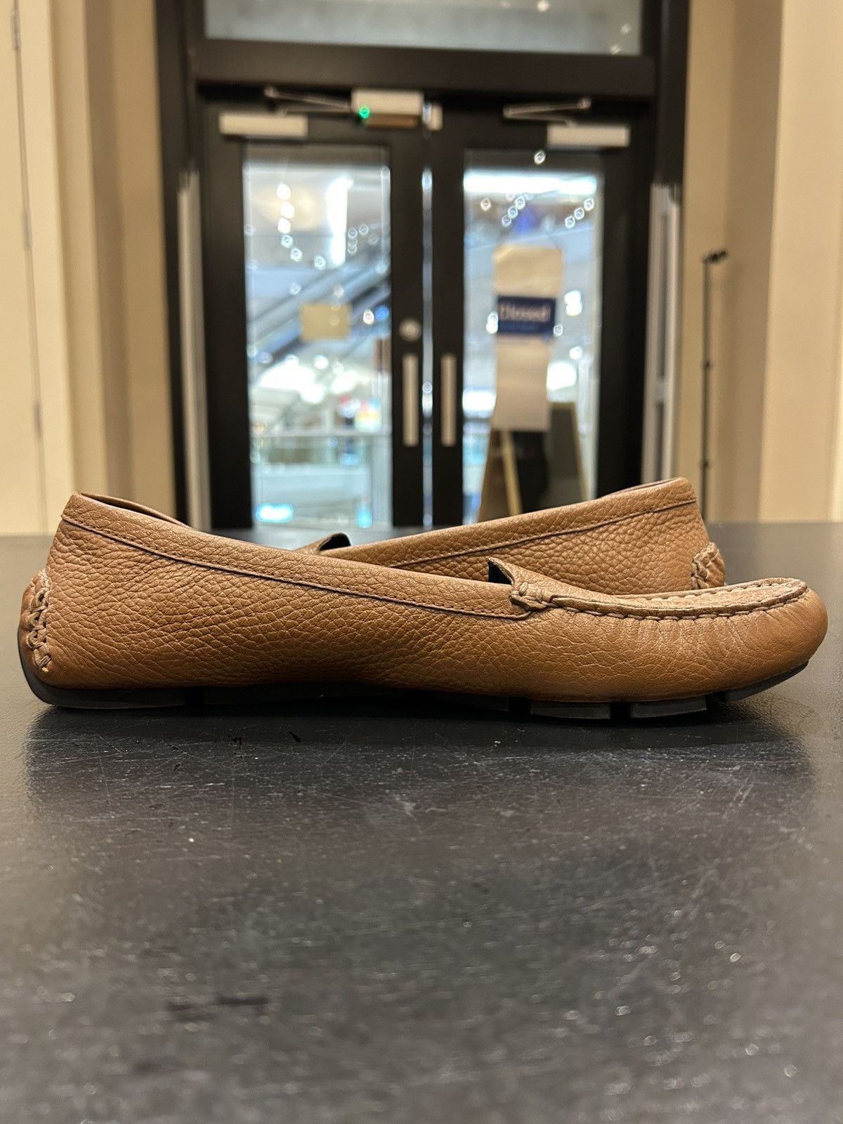 Gucci Gucci Leather Loafer Size US 7 / EU 40 - 3 Thumbnail