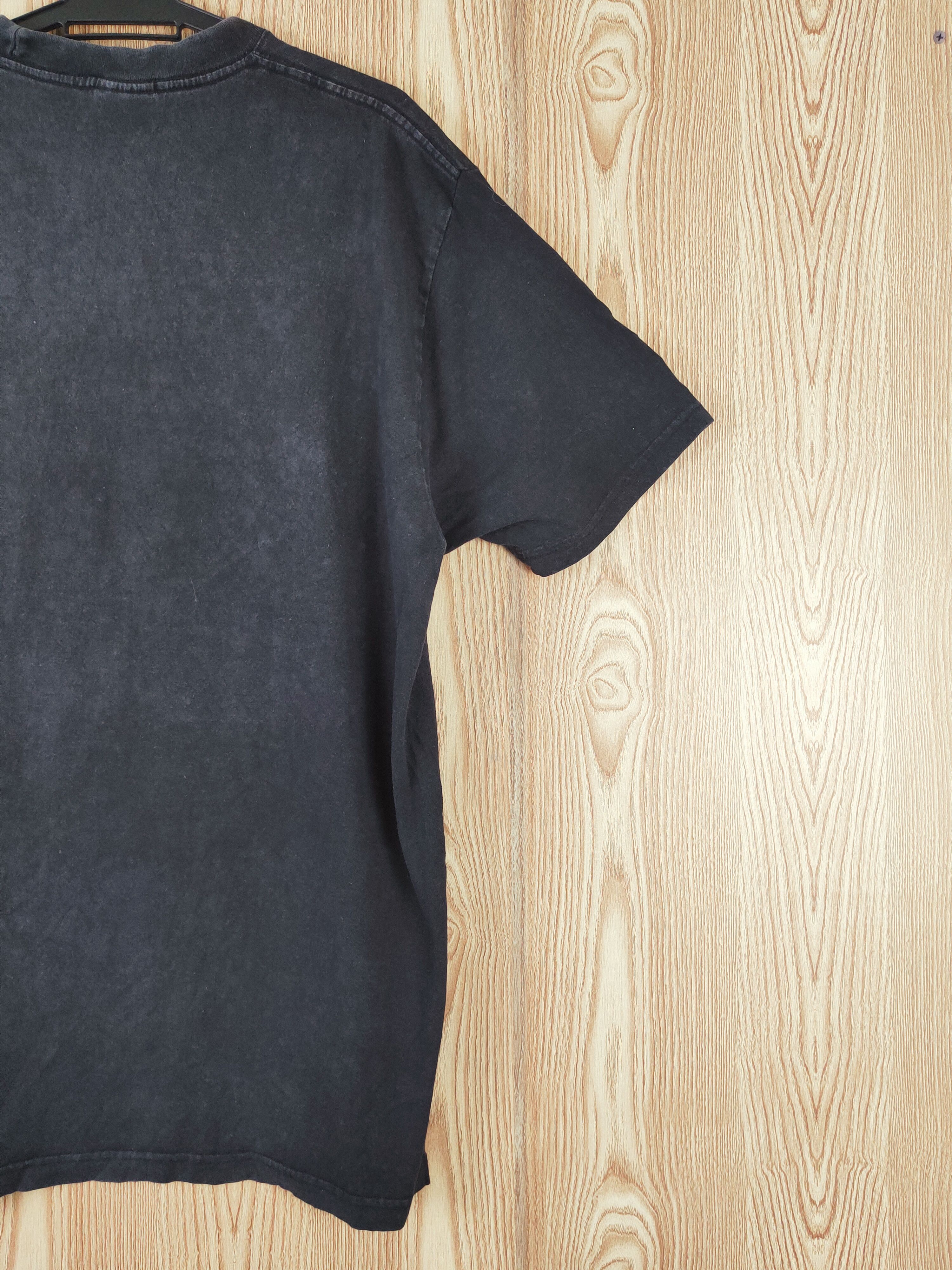 Japanese Brand Flying Horse Black Short Sleeve T-shirts #W181 Size US XL / EU 56 / 4 - 9 Thumbnail