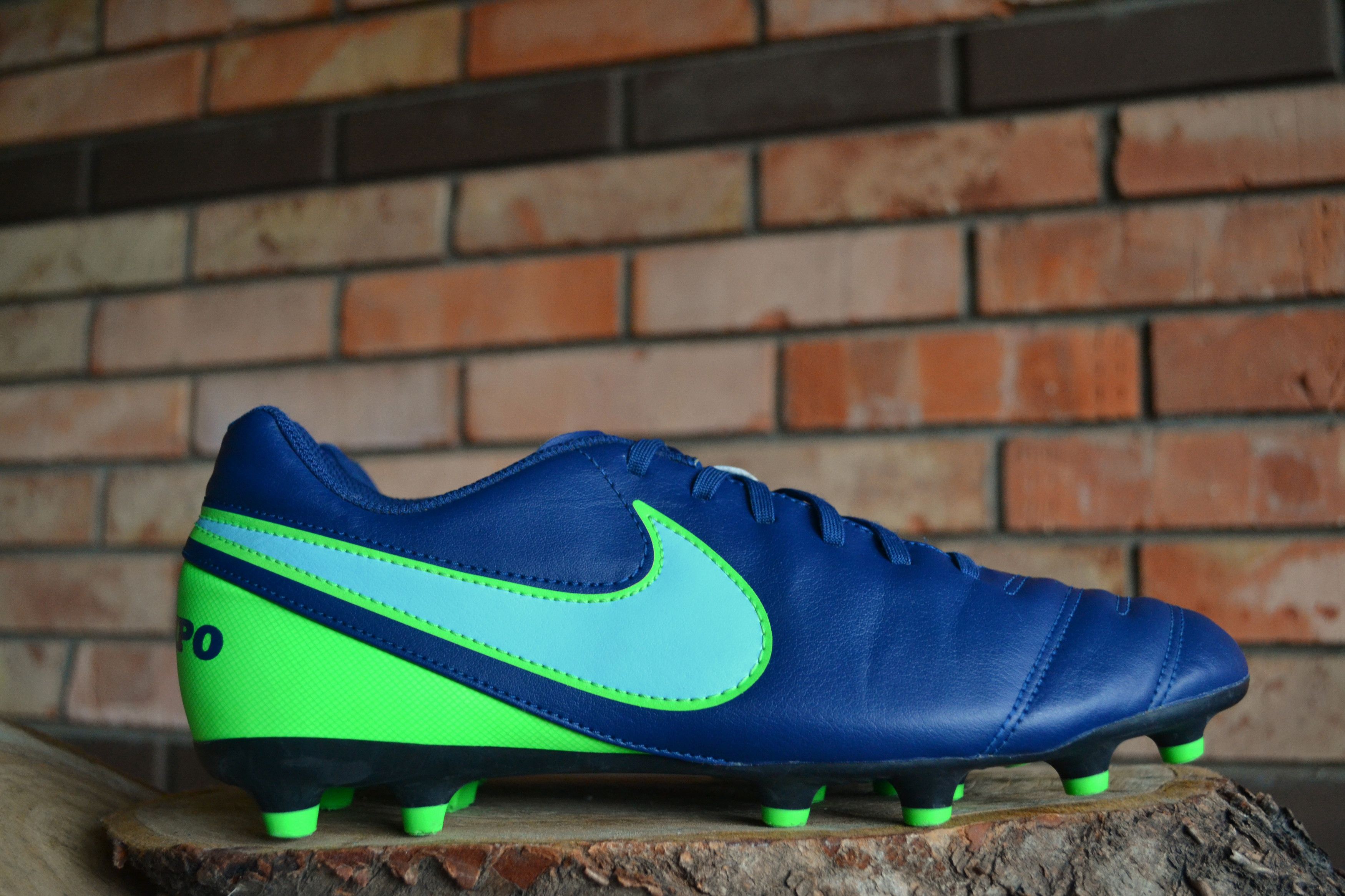Nike Nike Tiempo Size US 10.5 / EU 43-44 - 3 Thumbnail