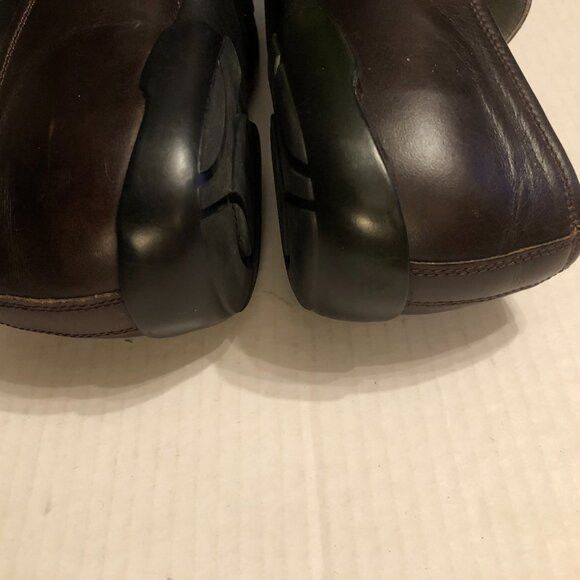 Kenneth Cole kenneth Cole New York men's leather slip on loafers 11M Size US 11 / EU 44 - 4 Thumbnail