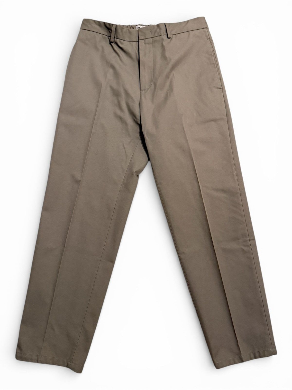 Jil Sander Jil Sander Tailored Relax Pants Size US 30 / EU 46 - 1 Thumbnail