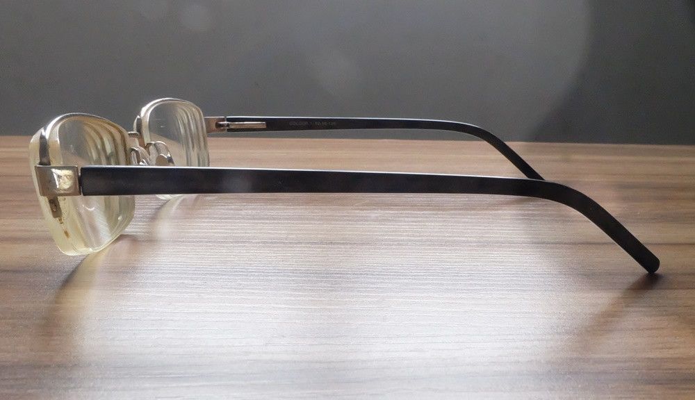Japanese Brand Art Japan Fashion Eyewear Half Frame Glasses Size ONE SIZE - 2 Thumbnail