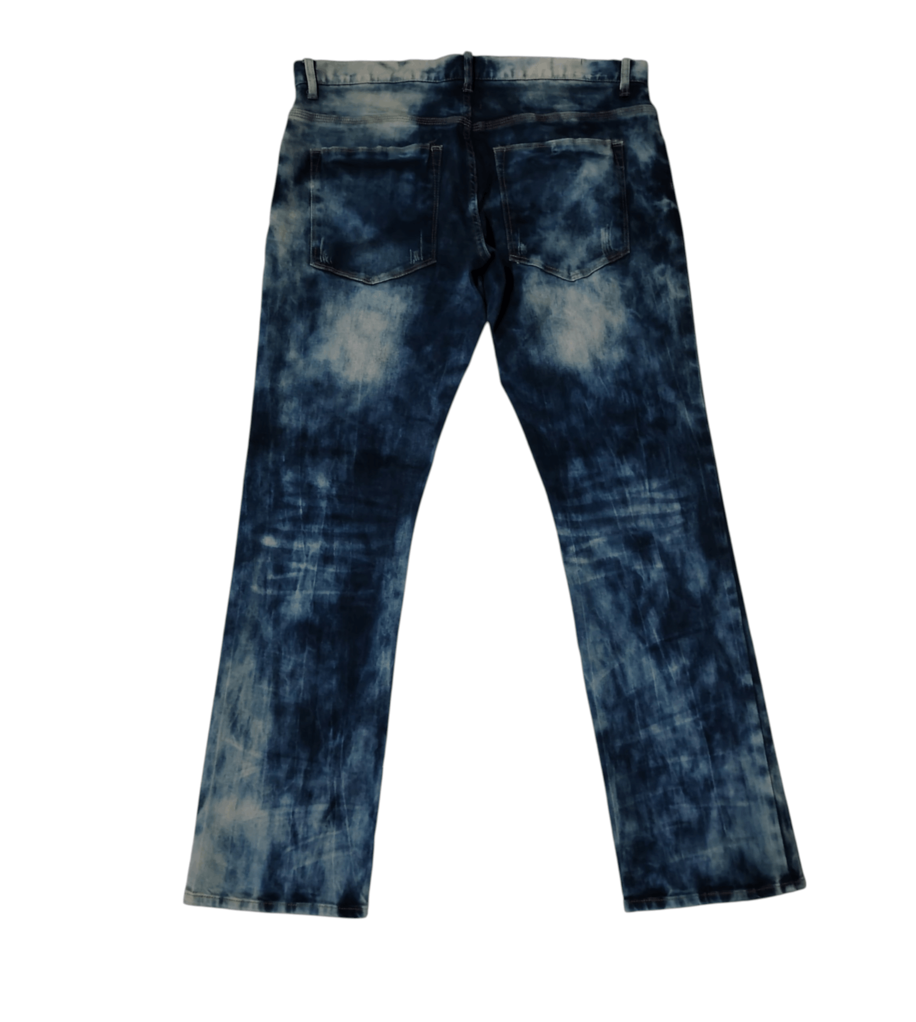 In The Attic in the attic homme asid wash jeans Size US 35 - 3 Thumbnail