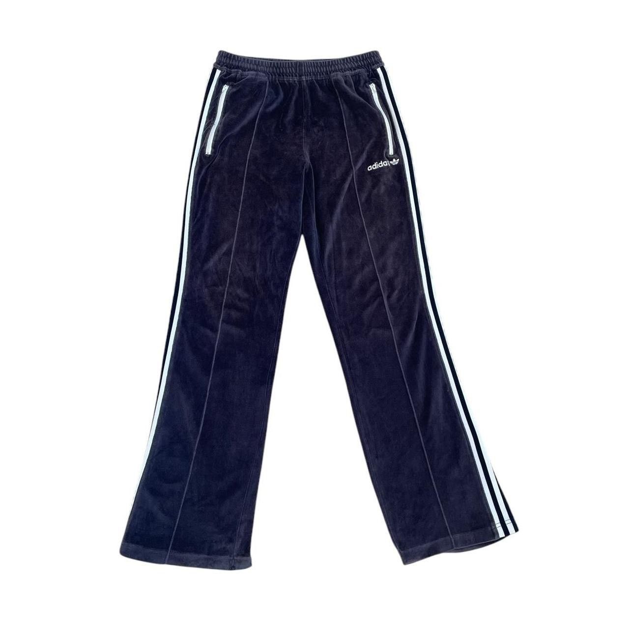 Adidas originals velour beckenbauer track pants online