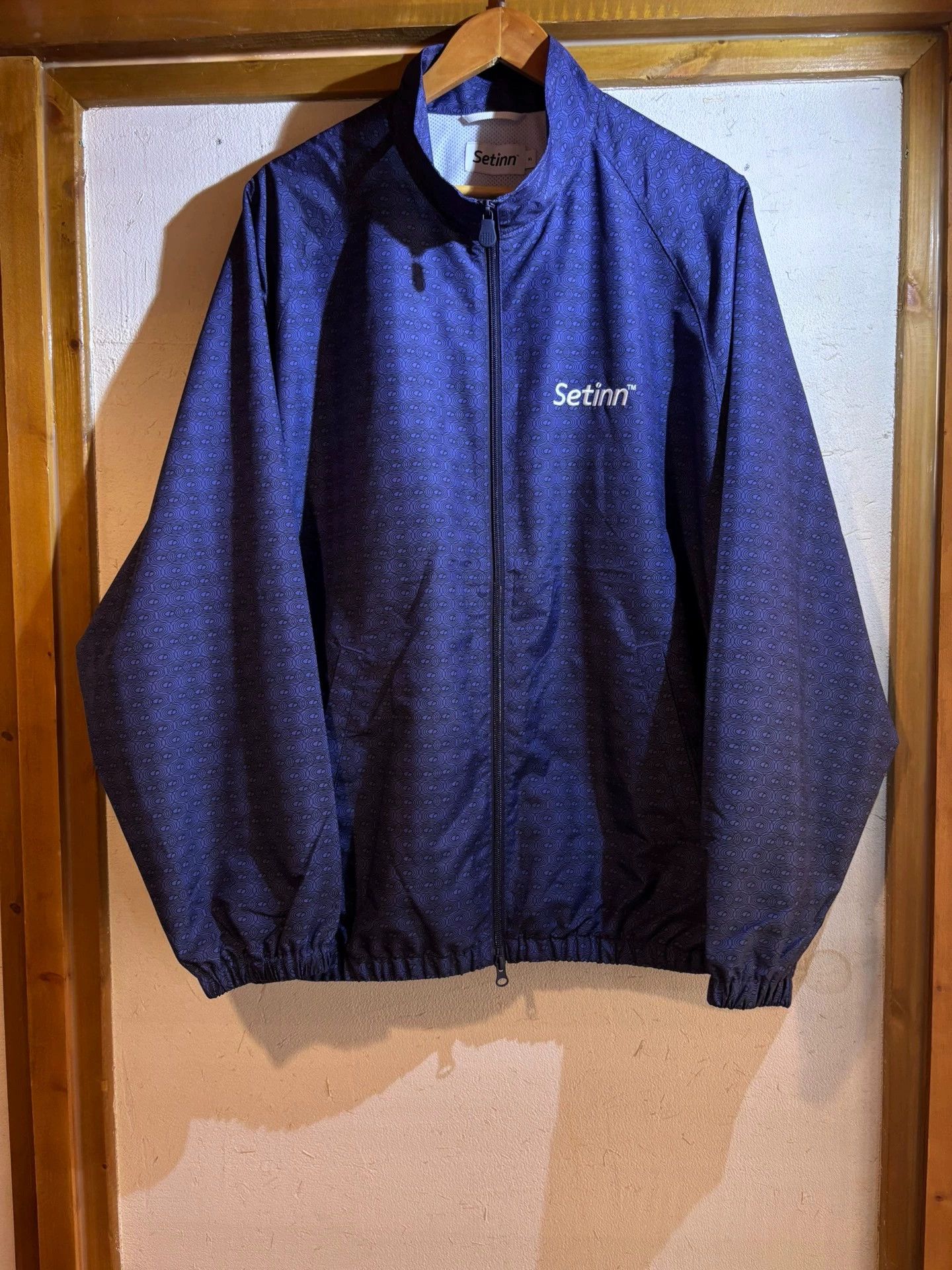 Other setinn 25AW New Tennis Set Blue-Purple Swirl XL Size US XL / EU 56 / 4 - 1 Thumbnail