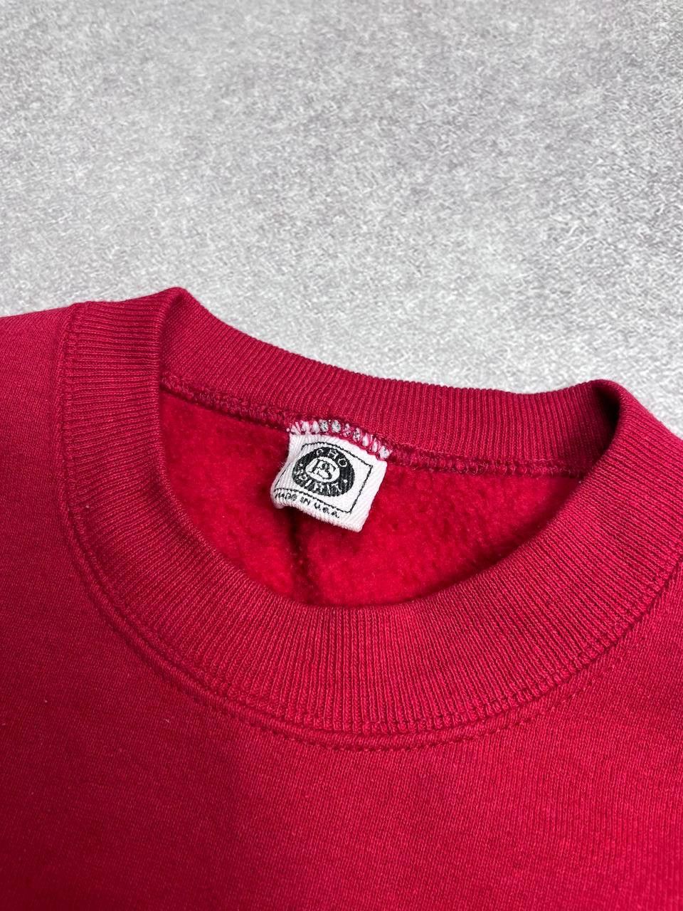 Marlboro Vintage Marlboro Embroidery Boxy Sweatshirt Y2K M Size US M / EU 48-50 / 2 - 3 Thumbnail