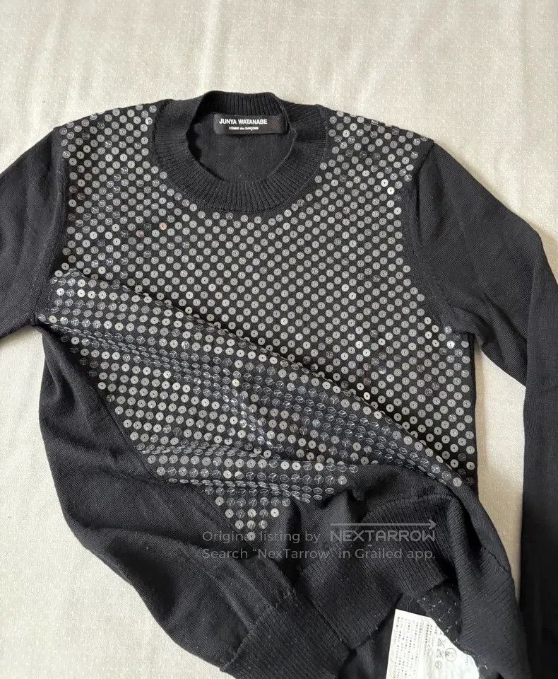 Junya Watanabe Junya Watanabe Sweater Size S / US 4 / IT 40 - 6 Thumbnail