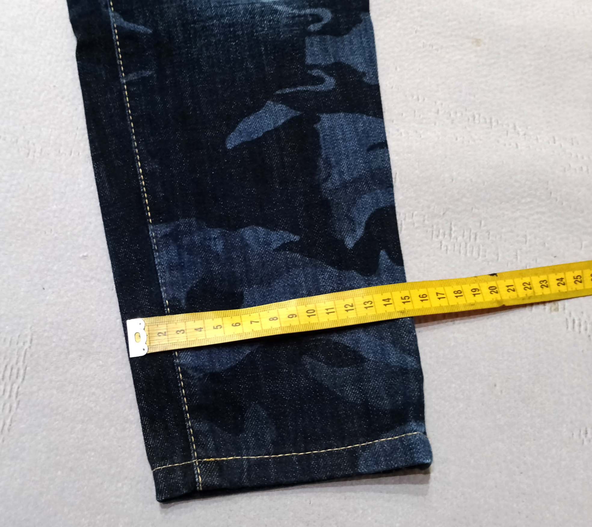 Dsquared2 Dsquared2 Jungle Jim Super Slim Jeans – IT 42 Camouflage Size 28" / US 6 / IT 42 - 6 Thumbnail