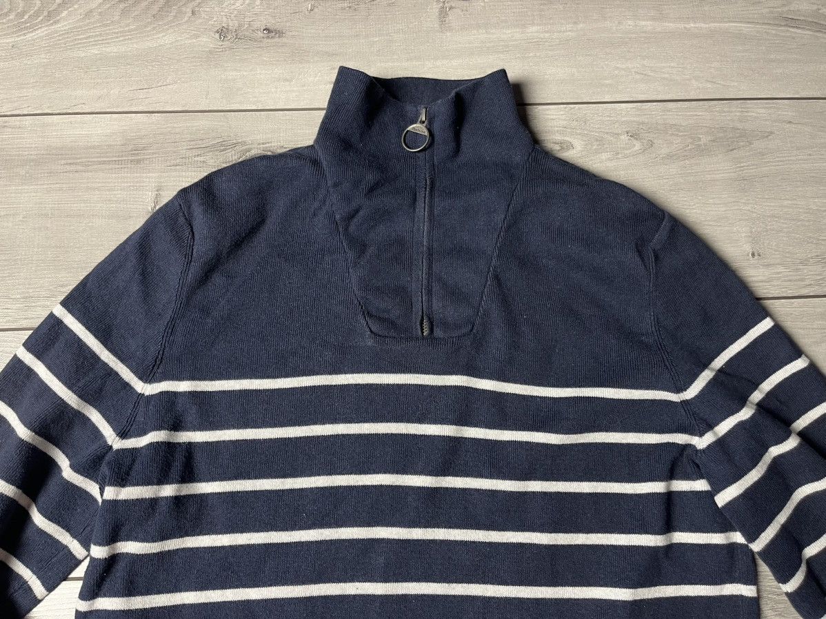 Barbour Barbour sweater 1/4 zip size Medium Size US M / EU 48-50 / 2 - 3 Thumbnail