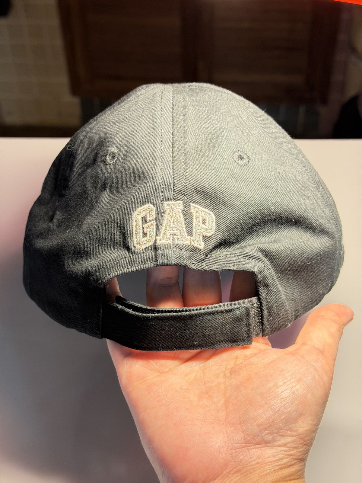 Gap × Yeezy Gap x YZY Flame Cap Size ONE SIZE - 5 Thumbnail