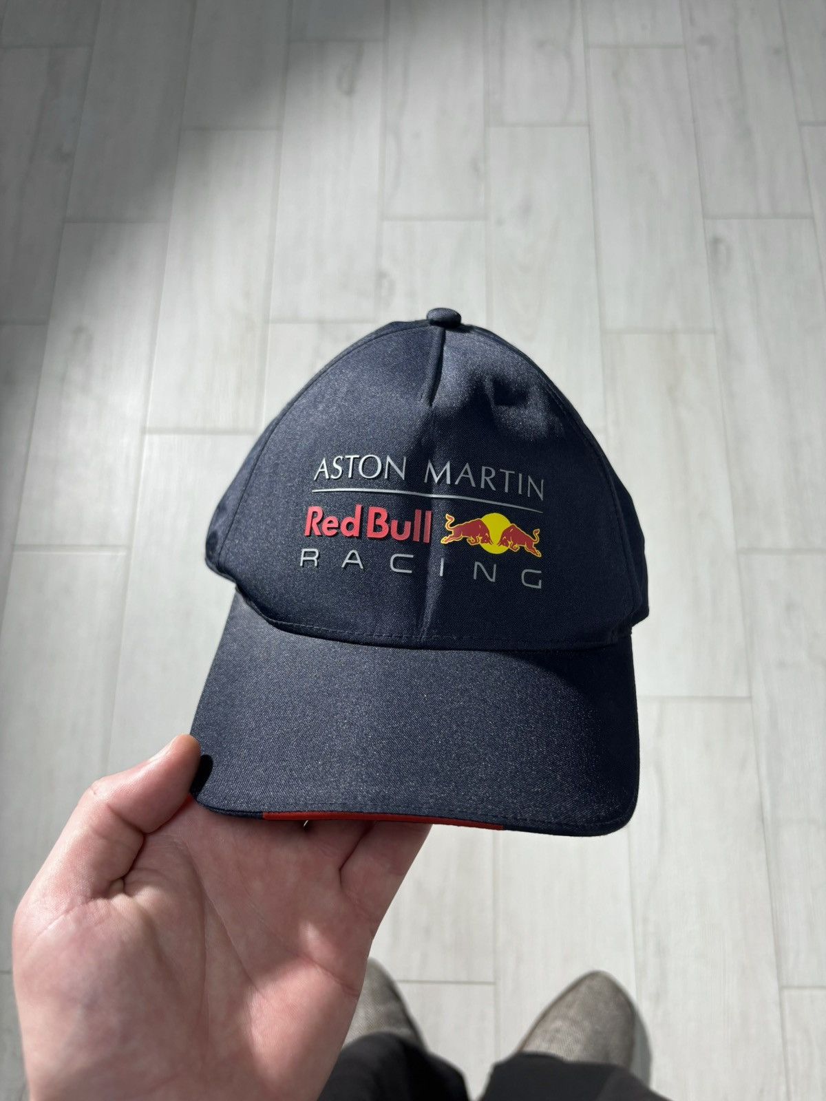 Red Bull Red Bull Racing Aston Martin Cap Hat Size ONE SIZE - 2 Thumbnail