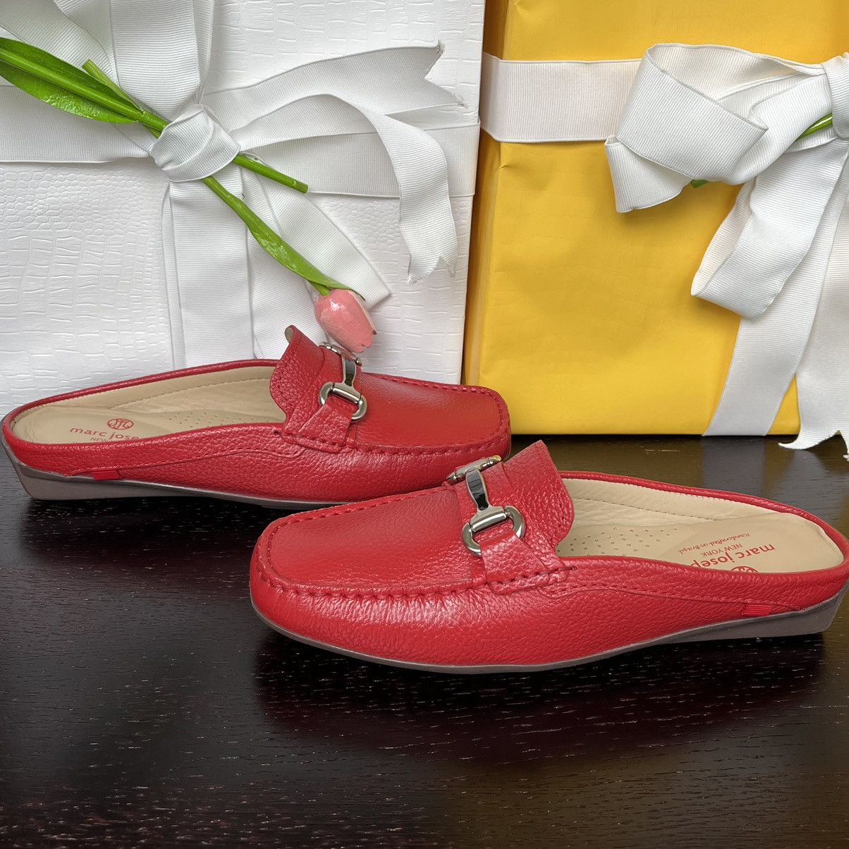 Other Marc Joseph Mule Size US 9 / IT 39 - 3 Thumbnail
