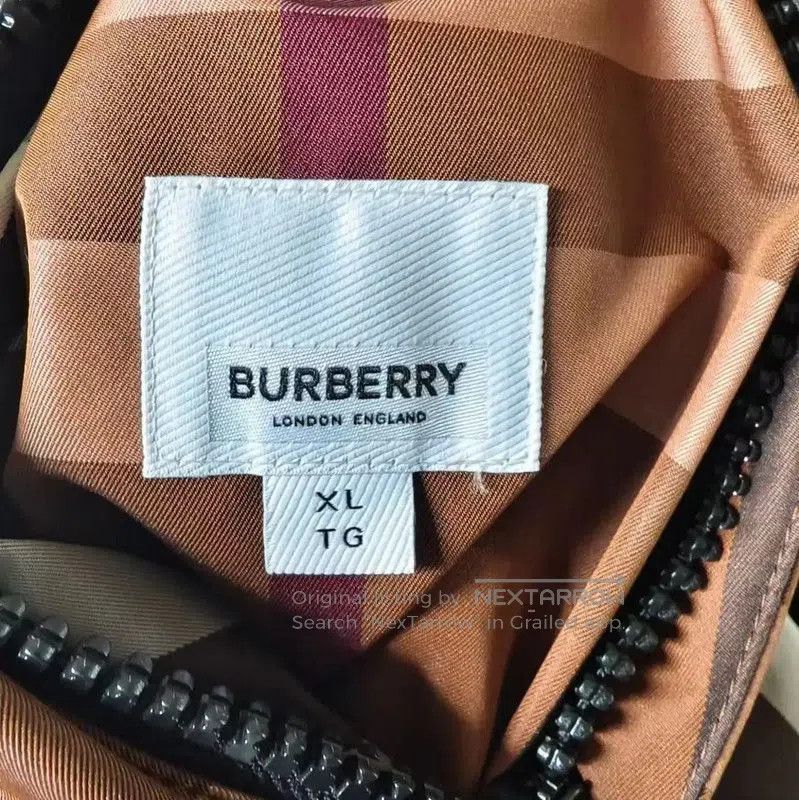 Burberry Burberry Brown Men's Puffer Jacket XL Size. Size US XL / EU 56 / 4 - 5 Thumbnail