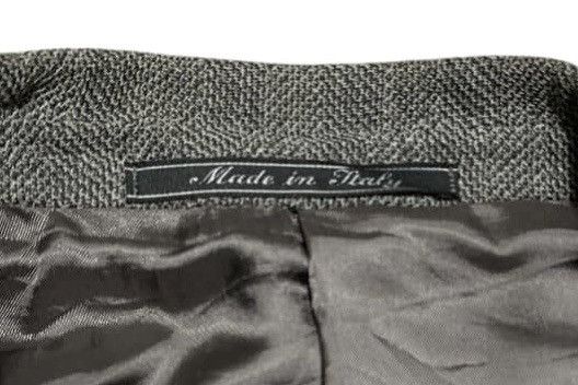 Fendi Fendi Wool Jacket Blazer Coat Size US M / EU 48-50 / 2 - 8 Thumbnail