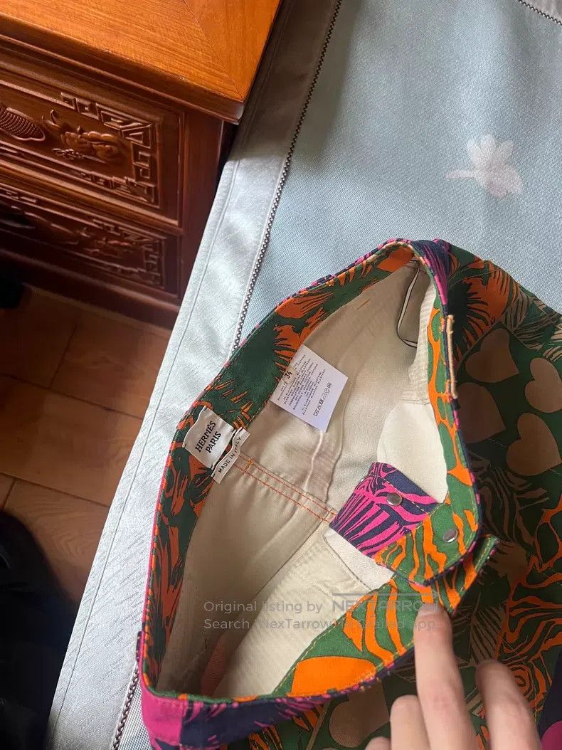 Hermes Hermes Trousers and Skirts Size 42" / US 20 - 4 Thumbnail