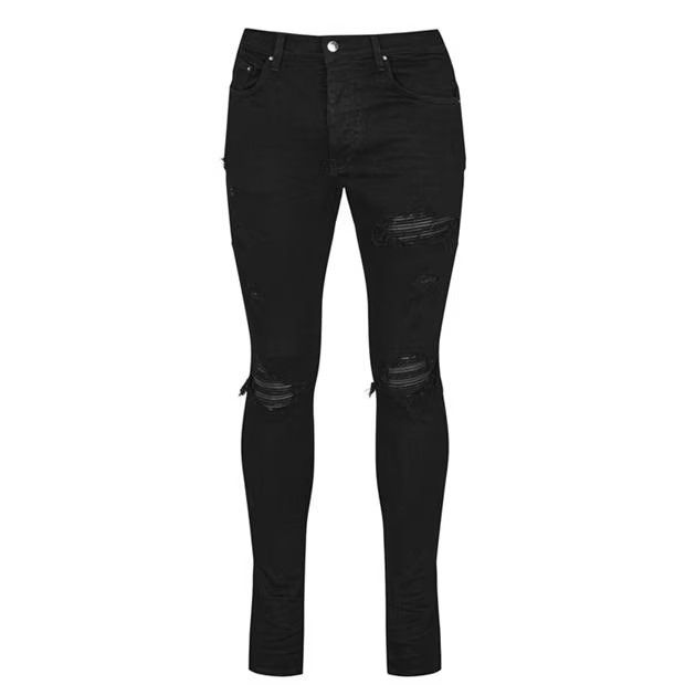 image of Amiri O1G2R1Mq0324 Jeans In Black, Men's (Size 30)