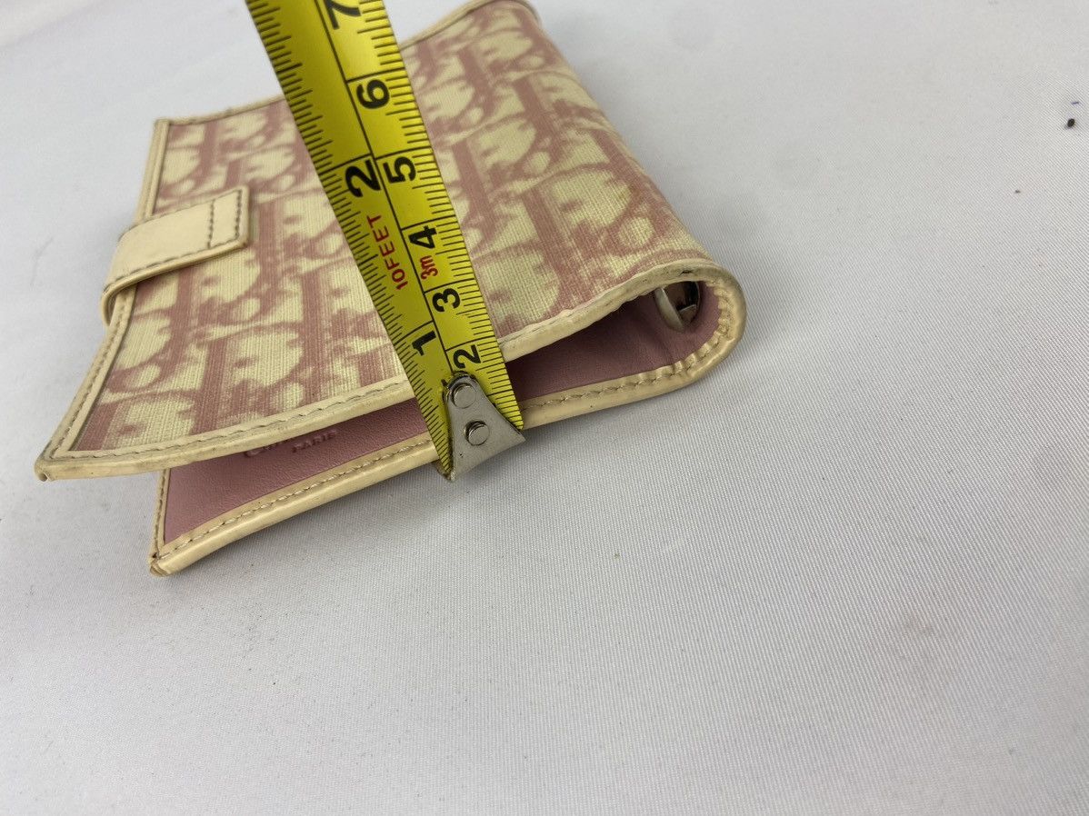Dior Authentic Christian Dior trotter Agenda cover diary Size ONE SIZE - 15 Thumbnail