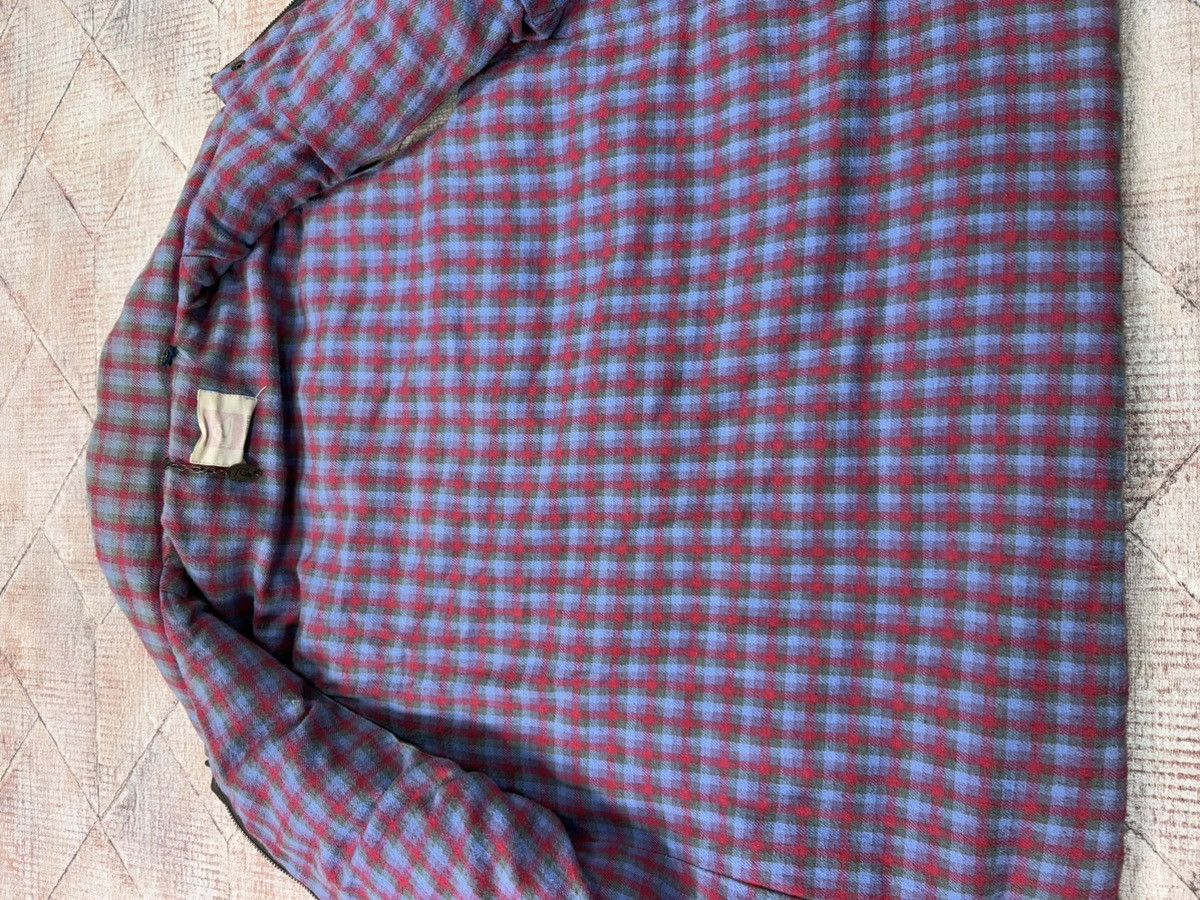 Quiksilver × Vintage Vintage Brown Puffer Vest Shiny Y2k skate swag hooks up drip Size US M / EU 48-50 / 2 - 6 Thumbnail