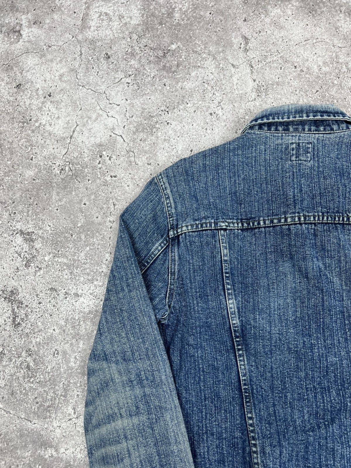 Miss Sixty Miss Sixty Women's Denim Jacket Blue Y2K Size L / US 10 / IT 46 - 19 Thumbnail