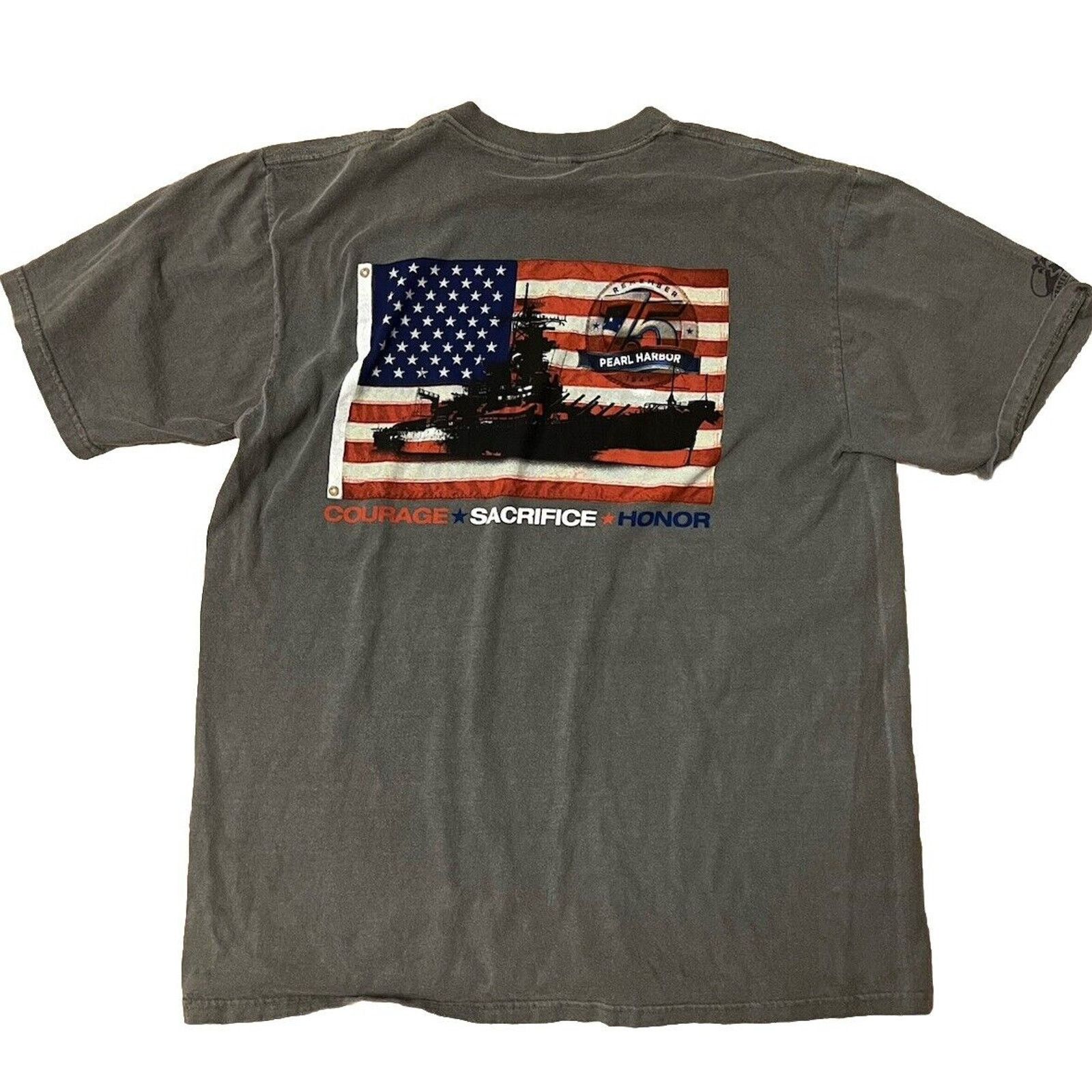 Other Crazy Shirts Hawaii Gray Blue Short Sleeve Shirt Men's Large Size US L / EU 52-54 / 3 - 1 Thumbnail
