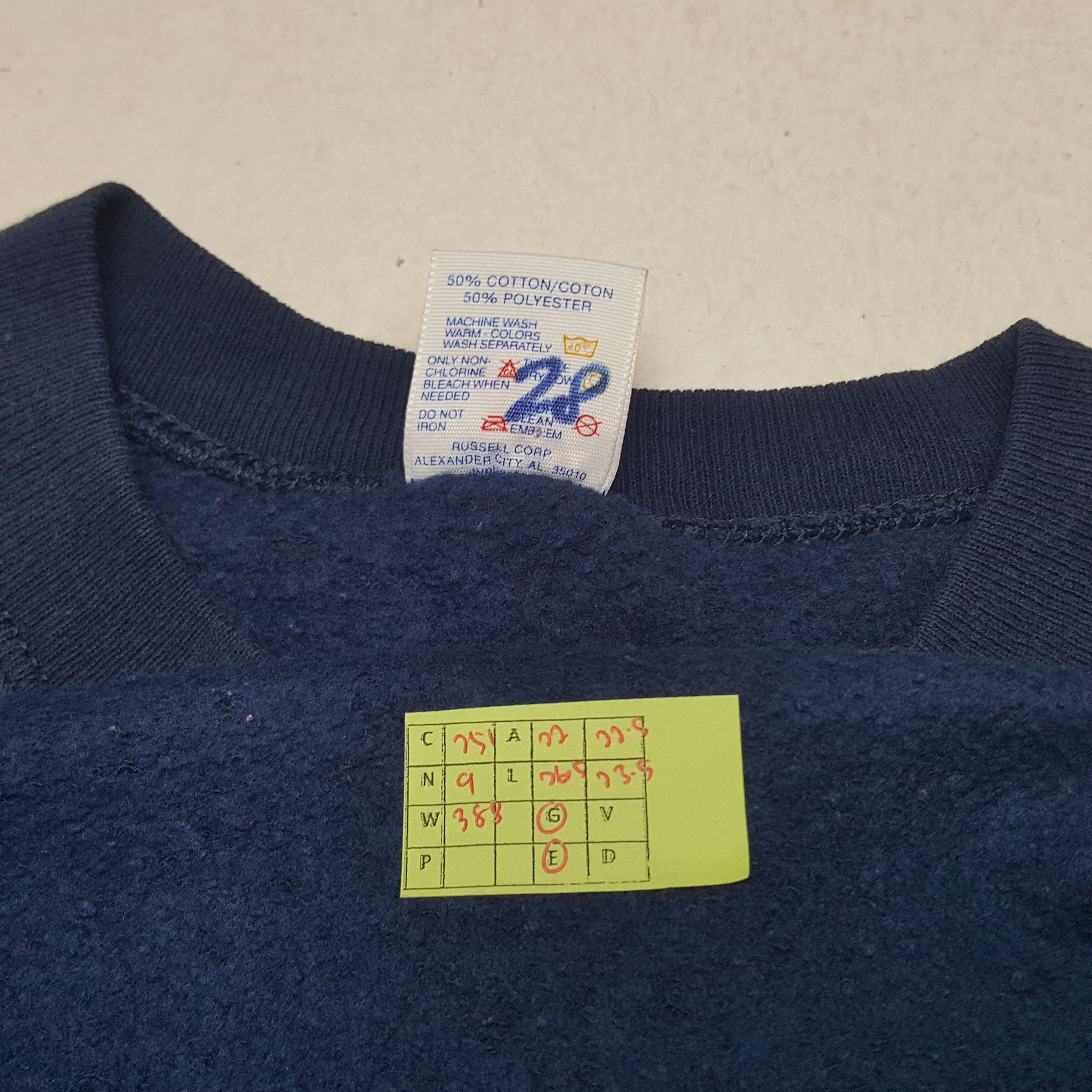 Jerzees × Vintage Vintage 90's University of Illinois Promotion Sweatshirt Size US M / EU 48-50 / 2 - 7 Thumbnail