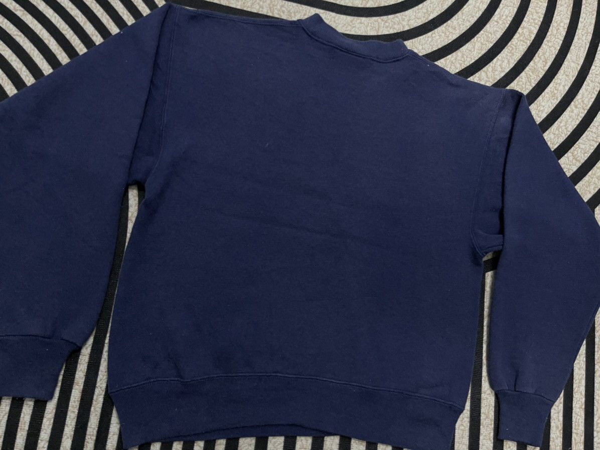 Hanes 80s PENN STATE CREWNECK SPELL OUT FADED Size US S / EU 44-46 / 1 - 13 Thumbnail