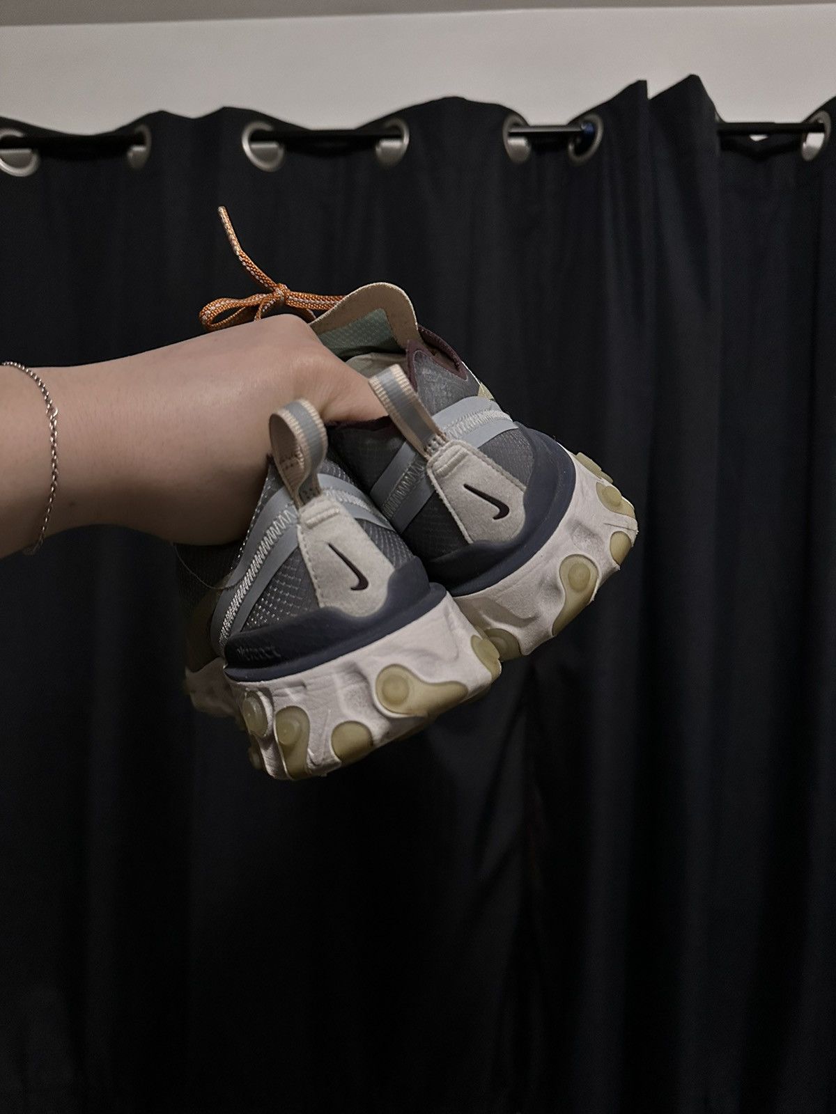 Nike × Undercover Nike Undercover react element 87 Size US 7.5 / EU 40-41 - 4 Thumbnail