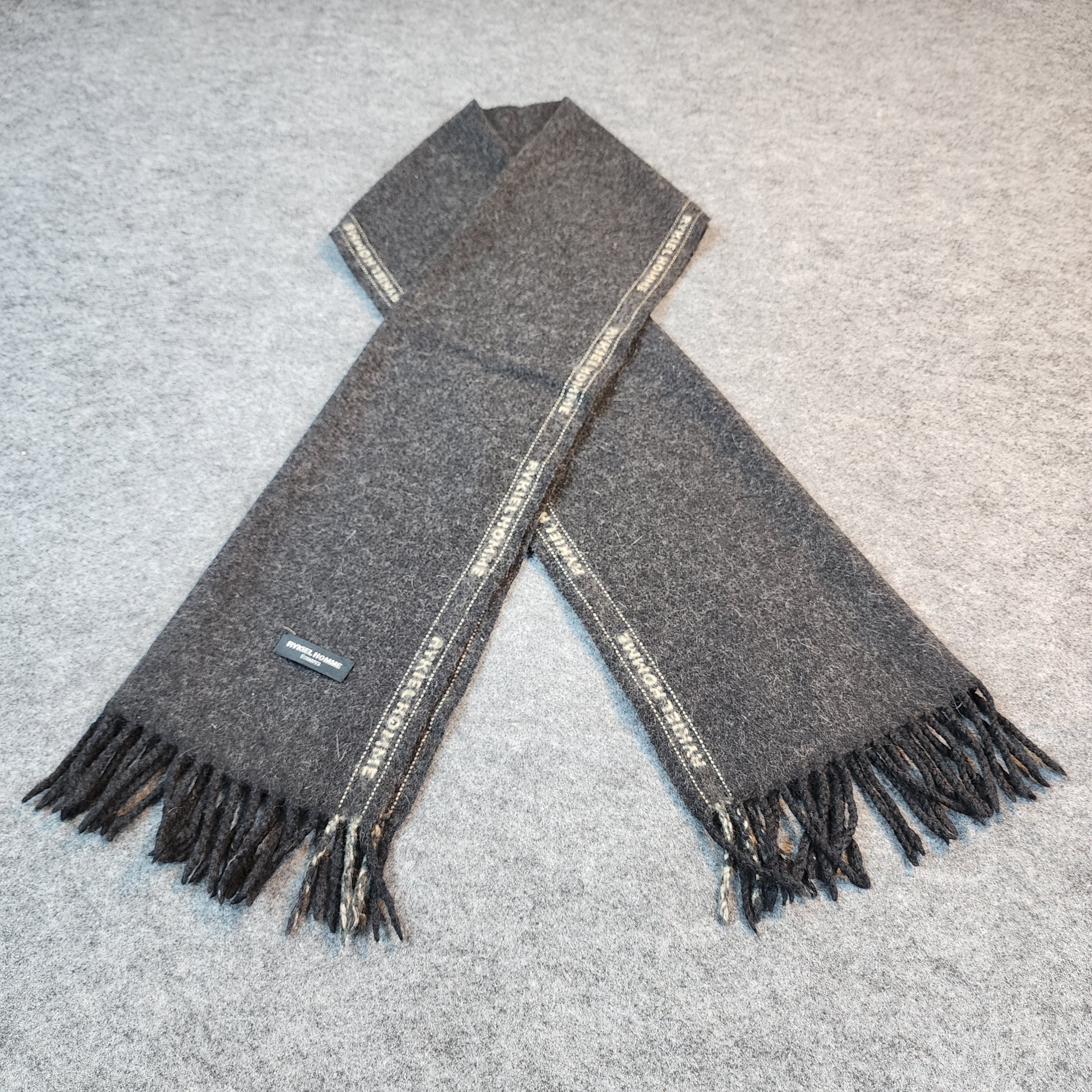 Rykiel Homme Scarf / Muffler / Neckwear DZ042
