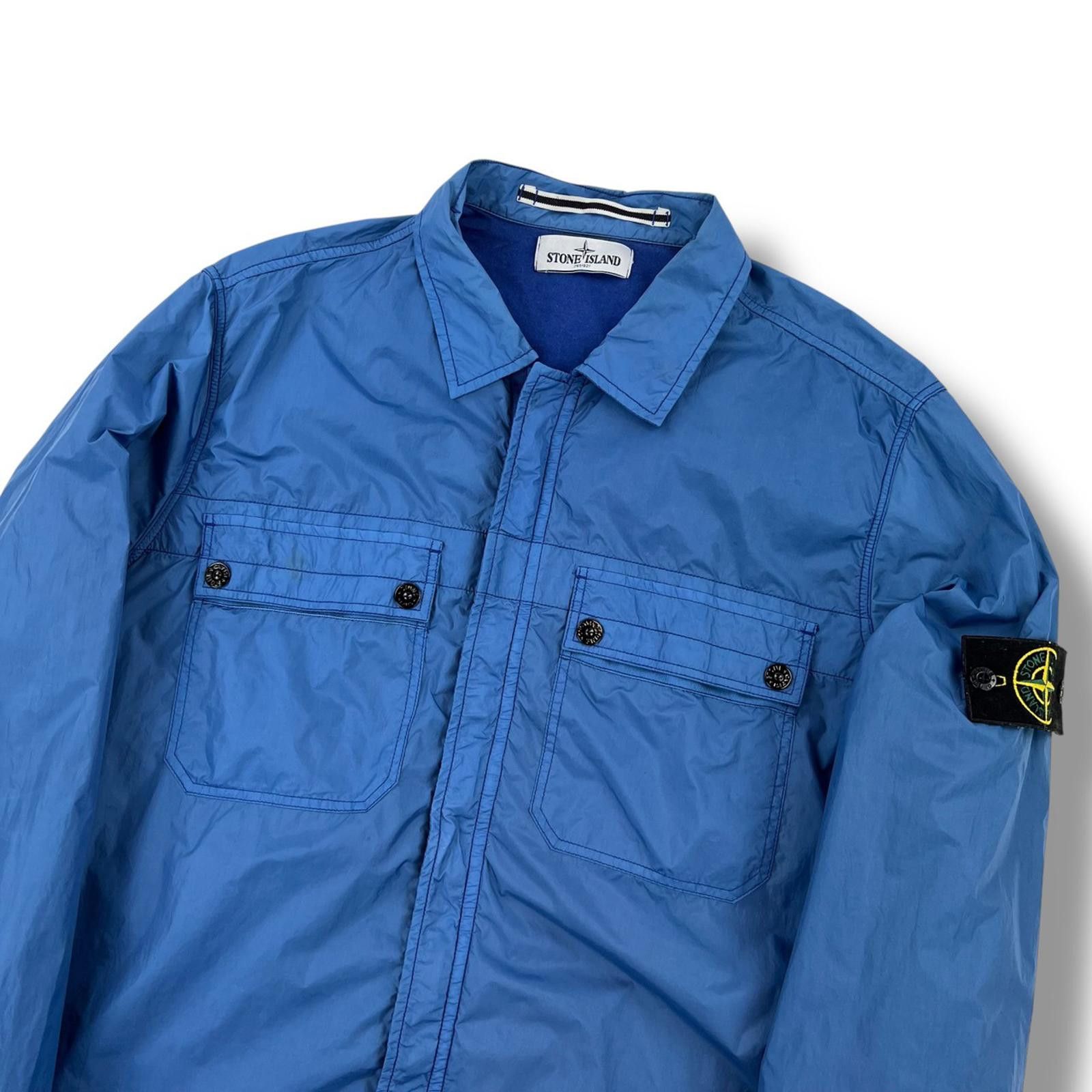 Stone Island BATAVIA HT Jacket Art n.40154A37 | Grailed