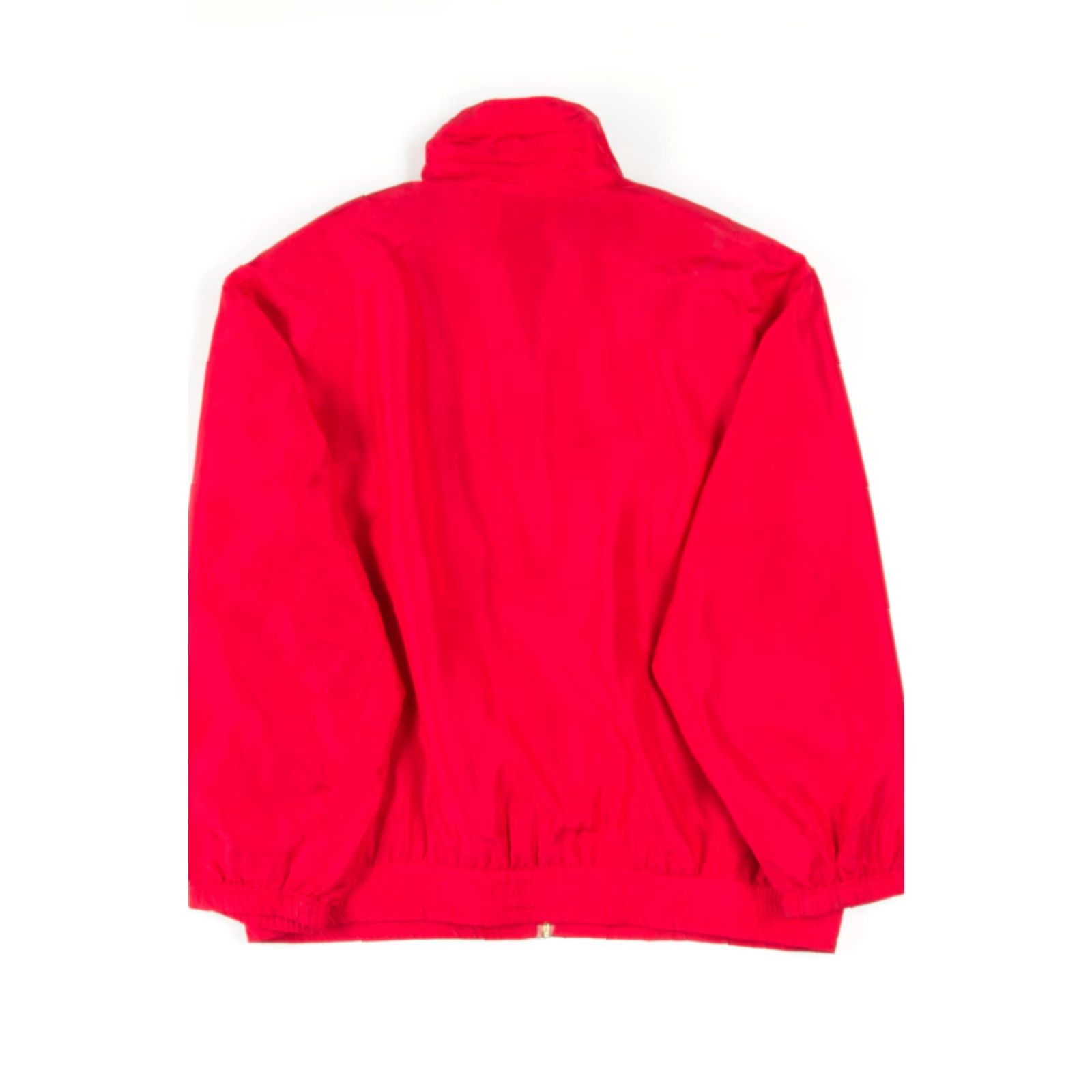 Vintage VINTAGE EVR Jacket Silk Red Small 19442 90s Studded Womens/Mens Size US S / EU 44-46 / 1 - 3 Thumbnail