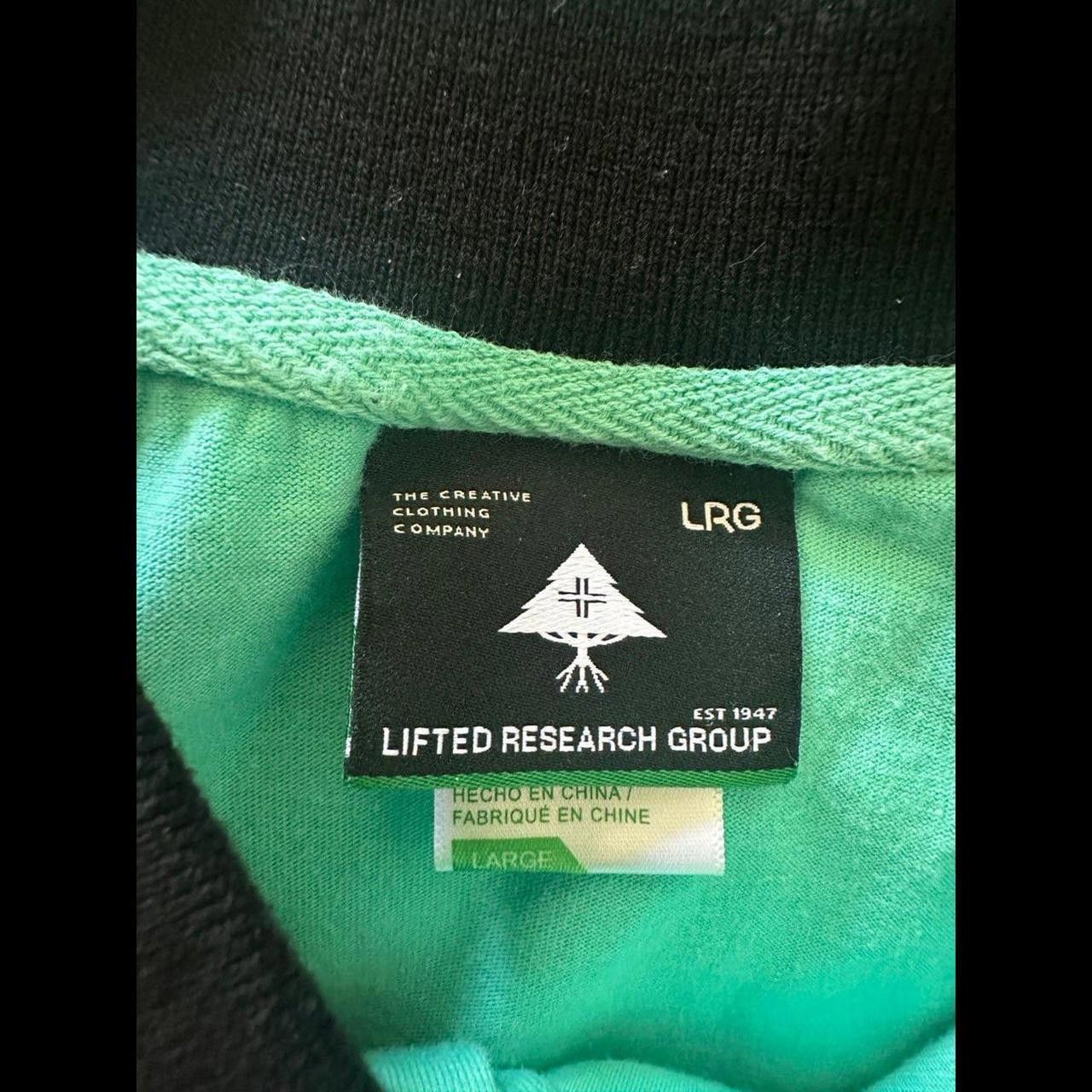 Designer Mens Lrg Mint Color Polo Size US L / EU 52-54 / 3 - 2 Thumbnail