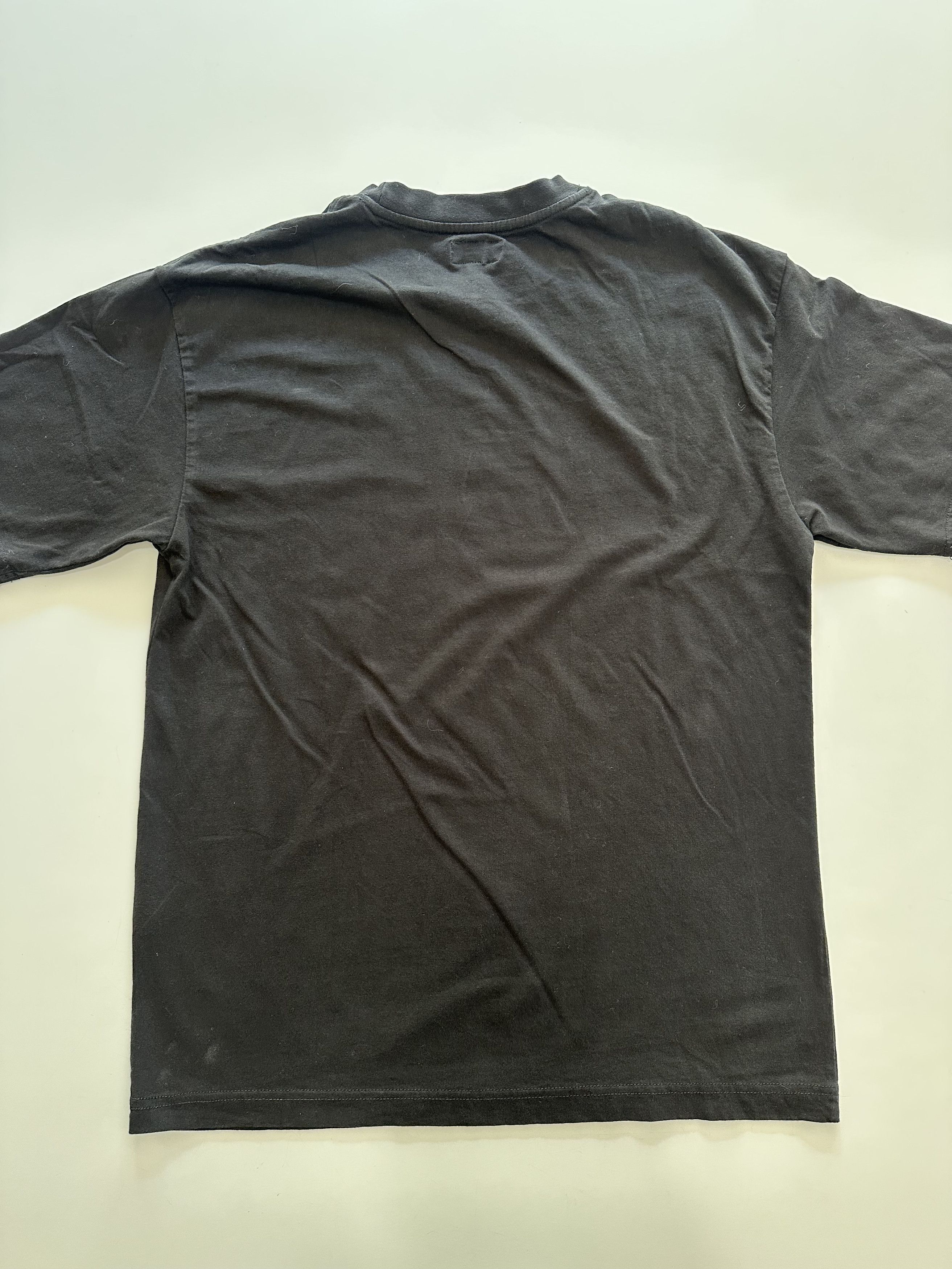 Market Chinatown Market Vintage Black/Blue Graphic T-Shirt Large Size US L / EU 52-54 / 3 - 4 Thumbnail