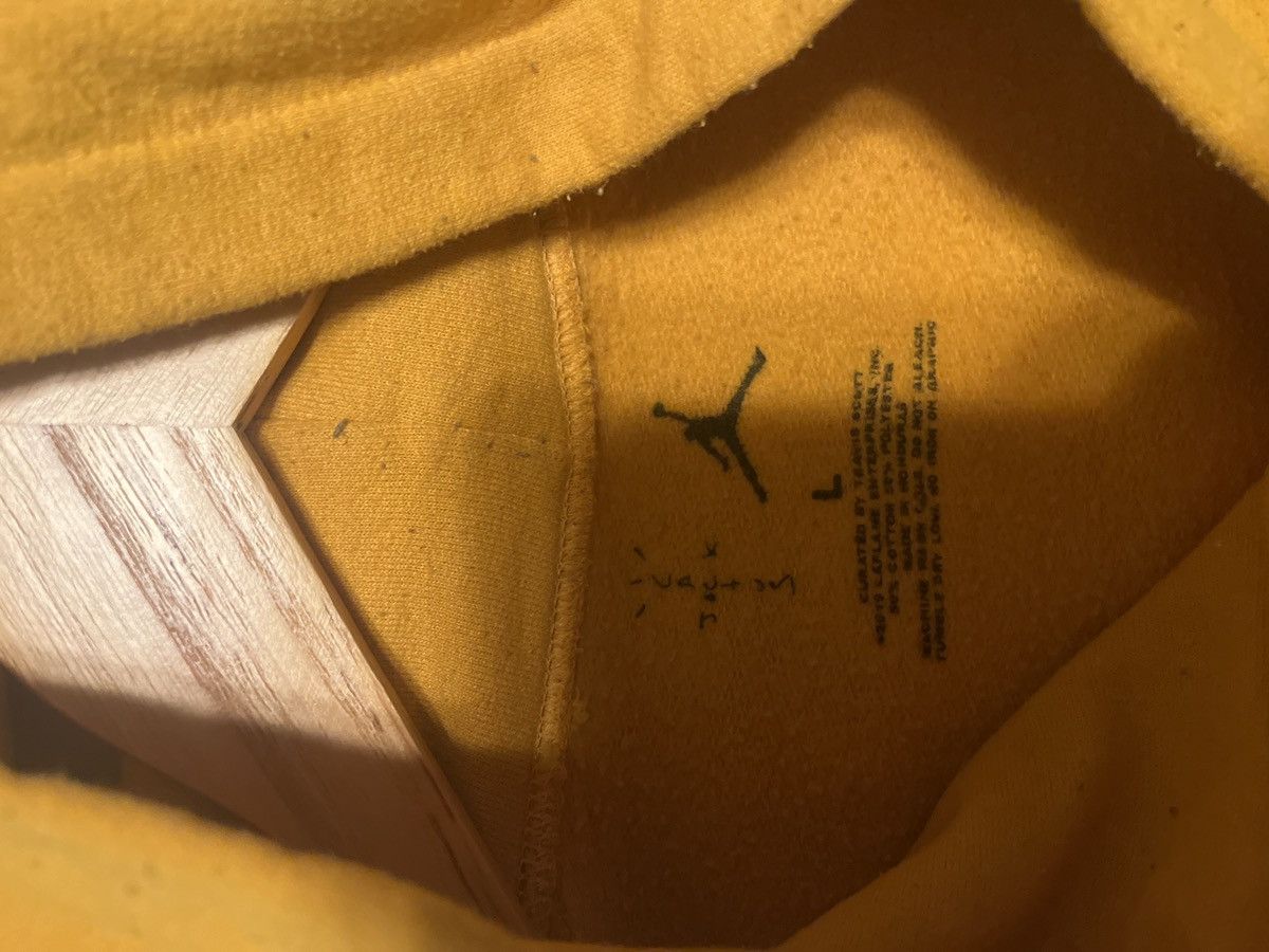 Travis Scott Nike Air Cactus Jack Hoodie Size US M / EU 48-50 / 2 - 3 Thumbnail