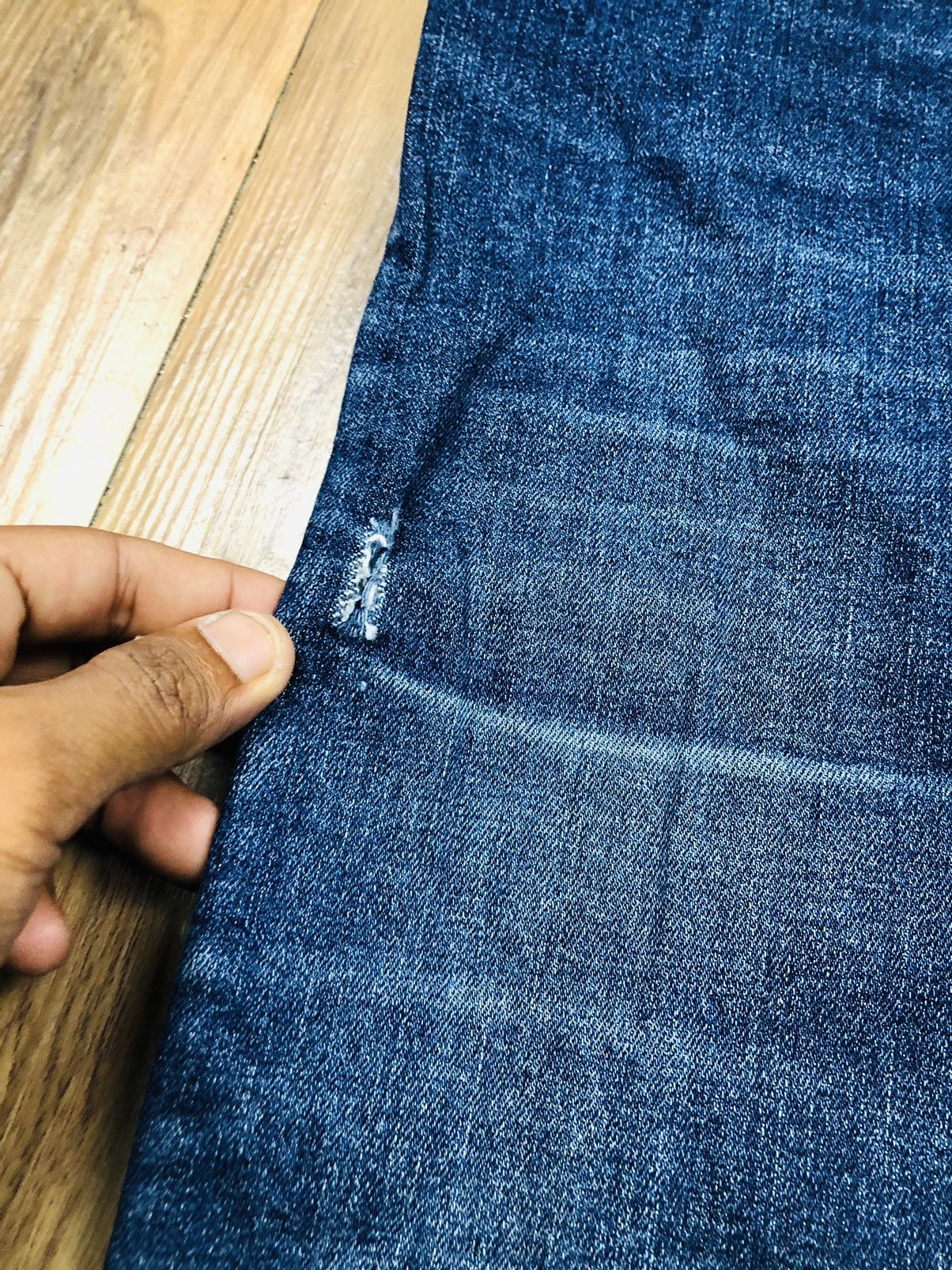 Japanese Brand GoodThreads Denim Jeans (34) Size US 35 - 15 Thumbnail