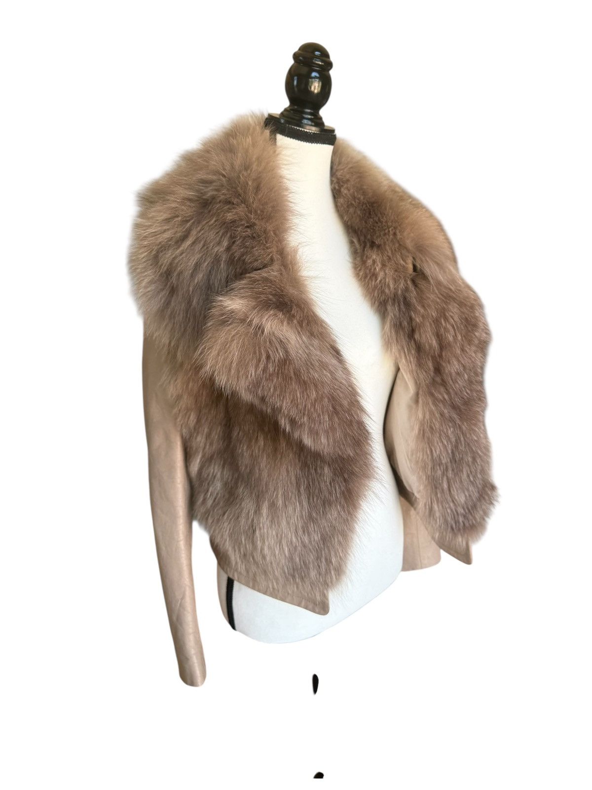 Other Fur Coat Size S / US 4 / IT 40 - 4 Thumbnail