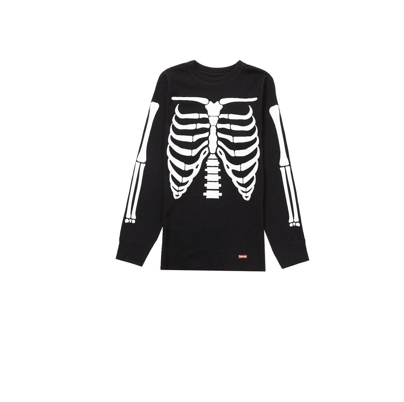 Hanes Supreme Thermal Crew | Grailed