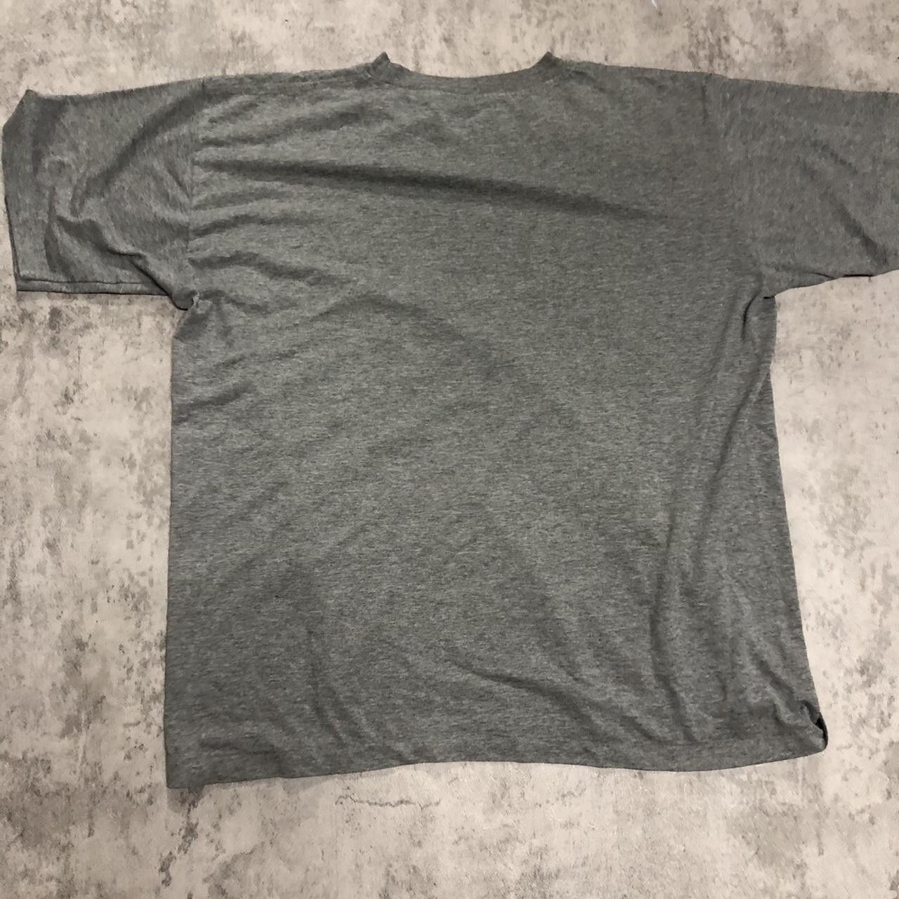 DKNY Grey DKNY Donna Karan New York T-shirt #DKNY Size US M / EU 48-50 / 2 - 4 Thumbnail
